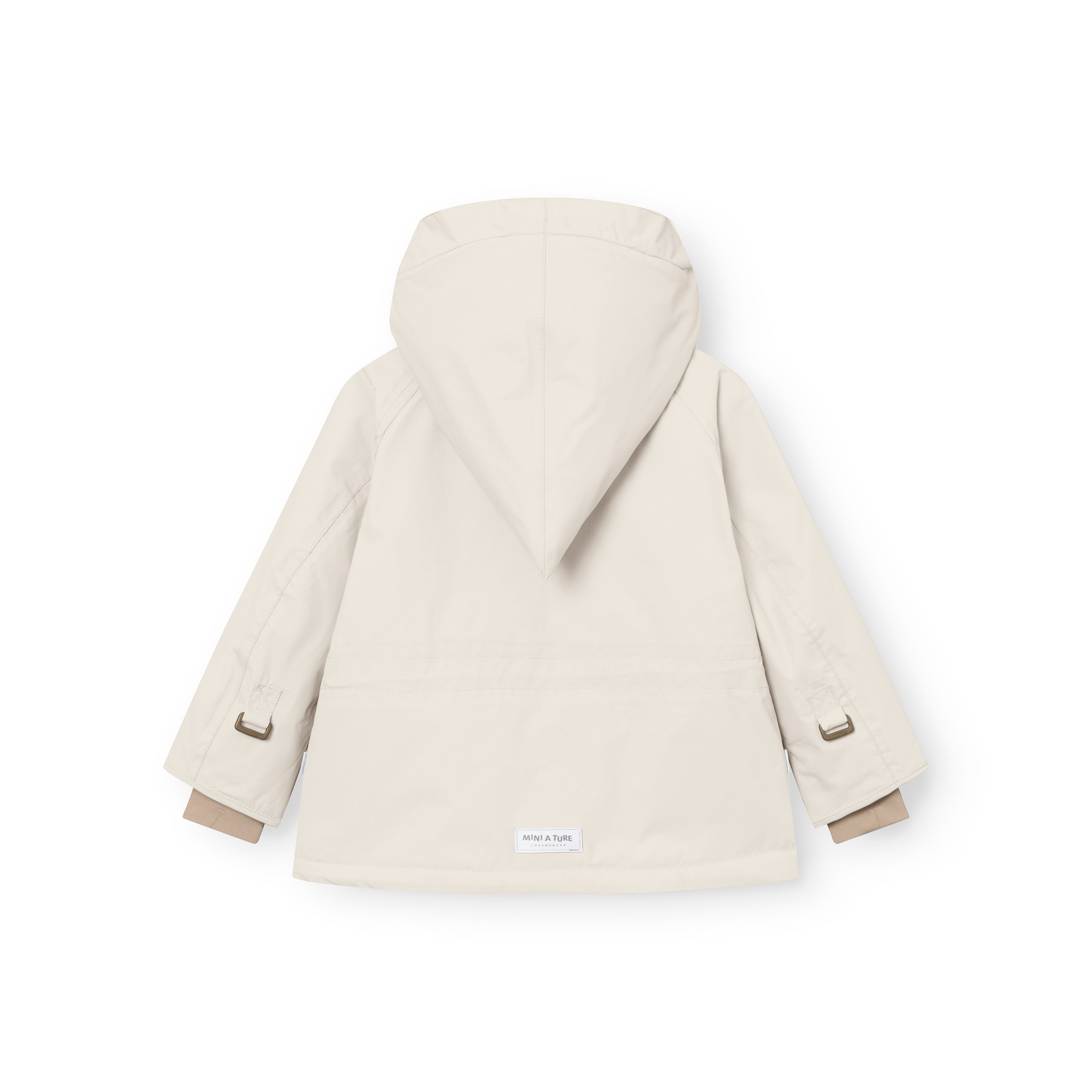 MATWANG fleeceforet vinterjakke. GRS