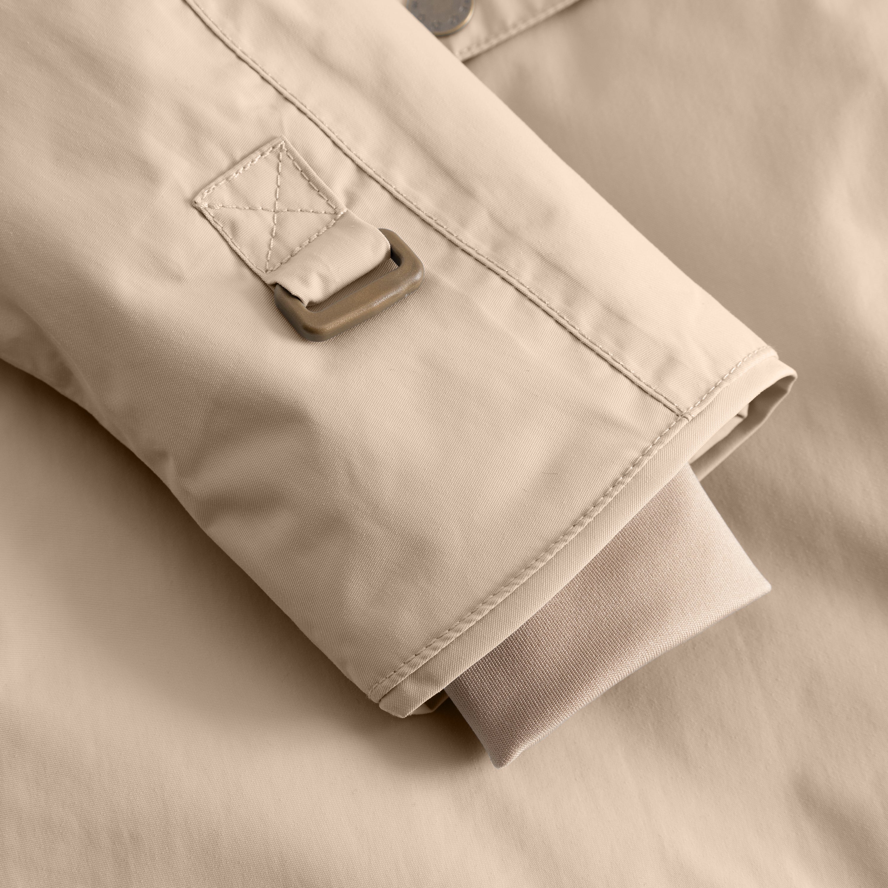 MATWANG fleeceforet vinterjakke. GRS