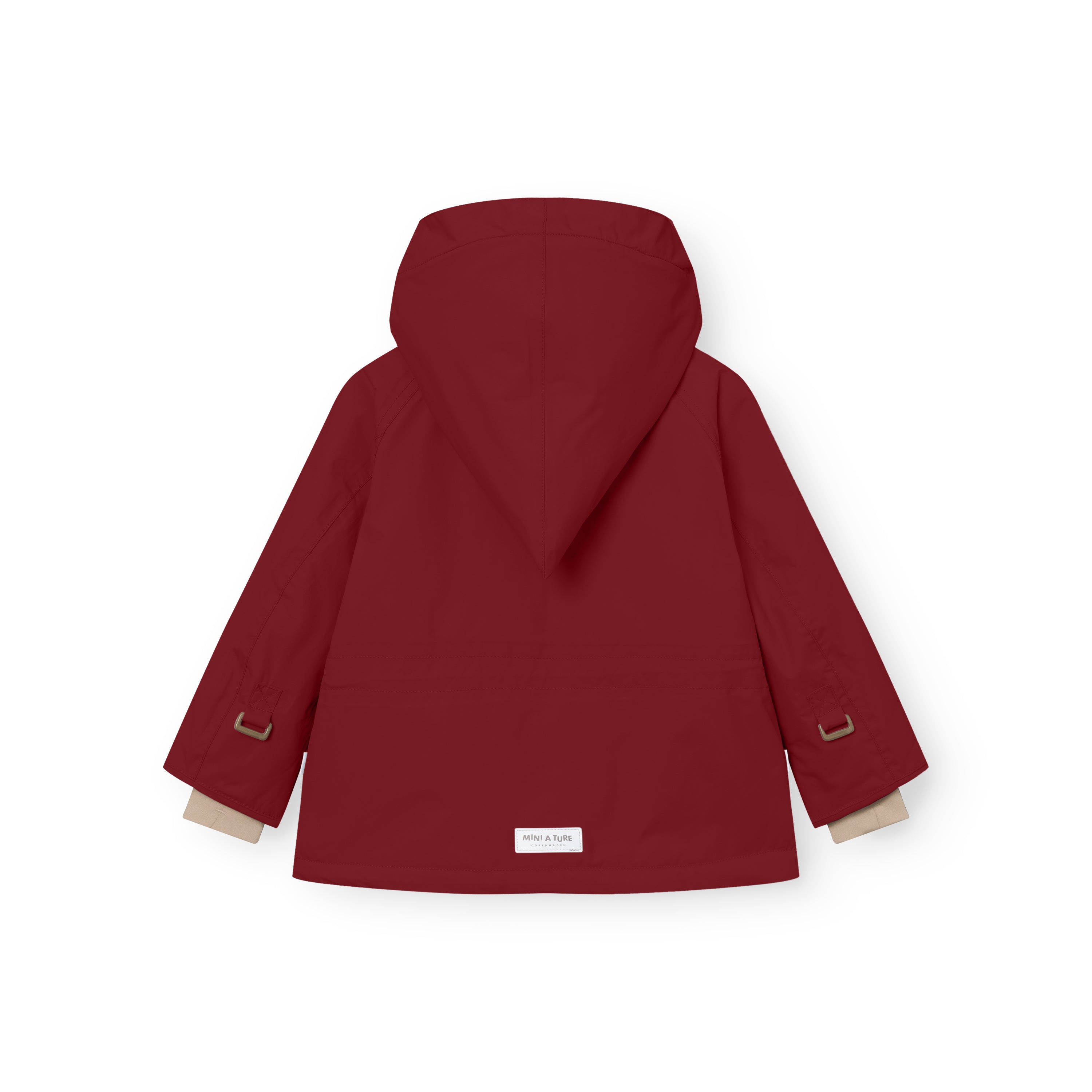 MATWANG fleeceforet vinterjakke. GRS