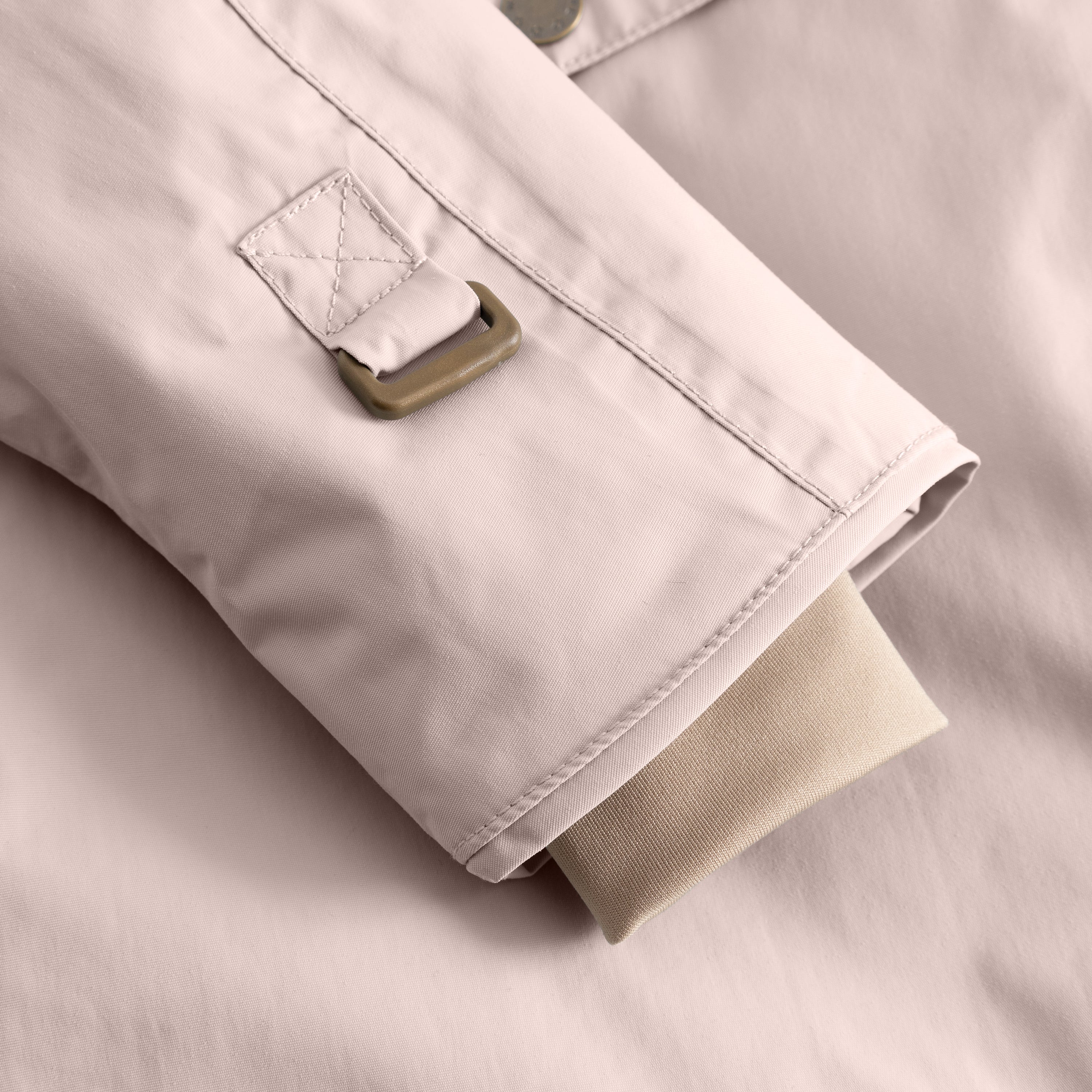 MATWANG fleeceforet vinterjakke. GRS