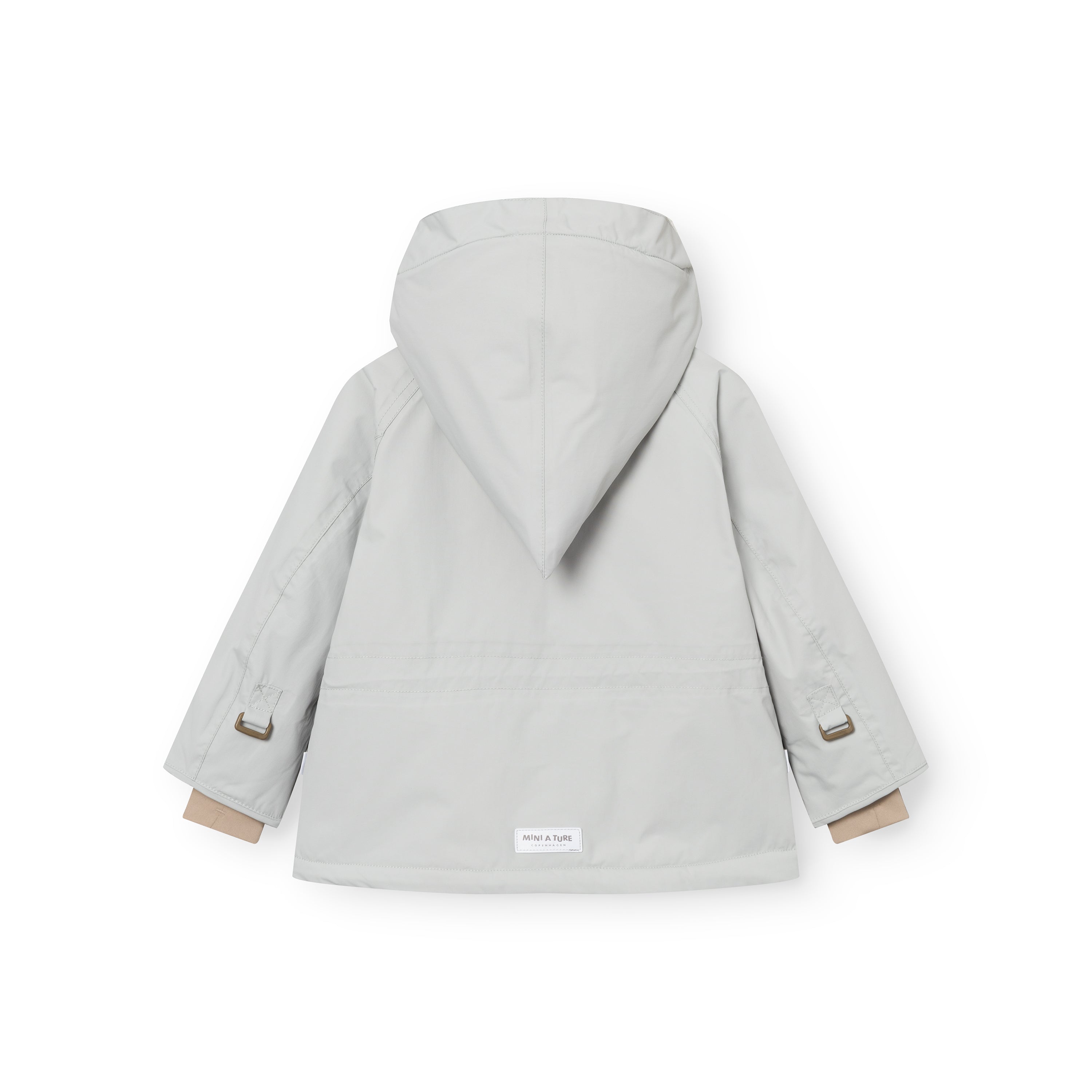 MATWANG fleeceforet vinterjakke. GRS