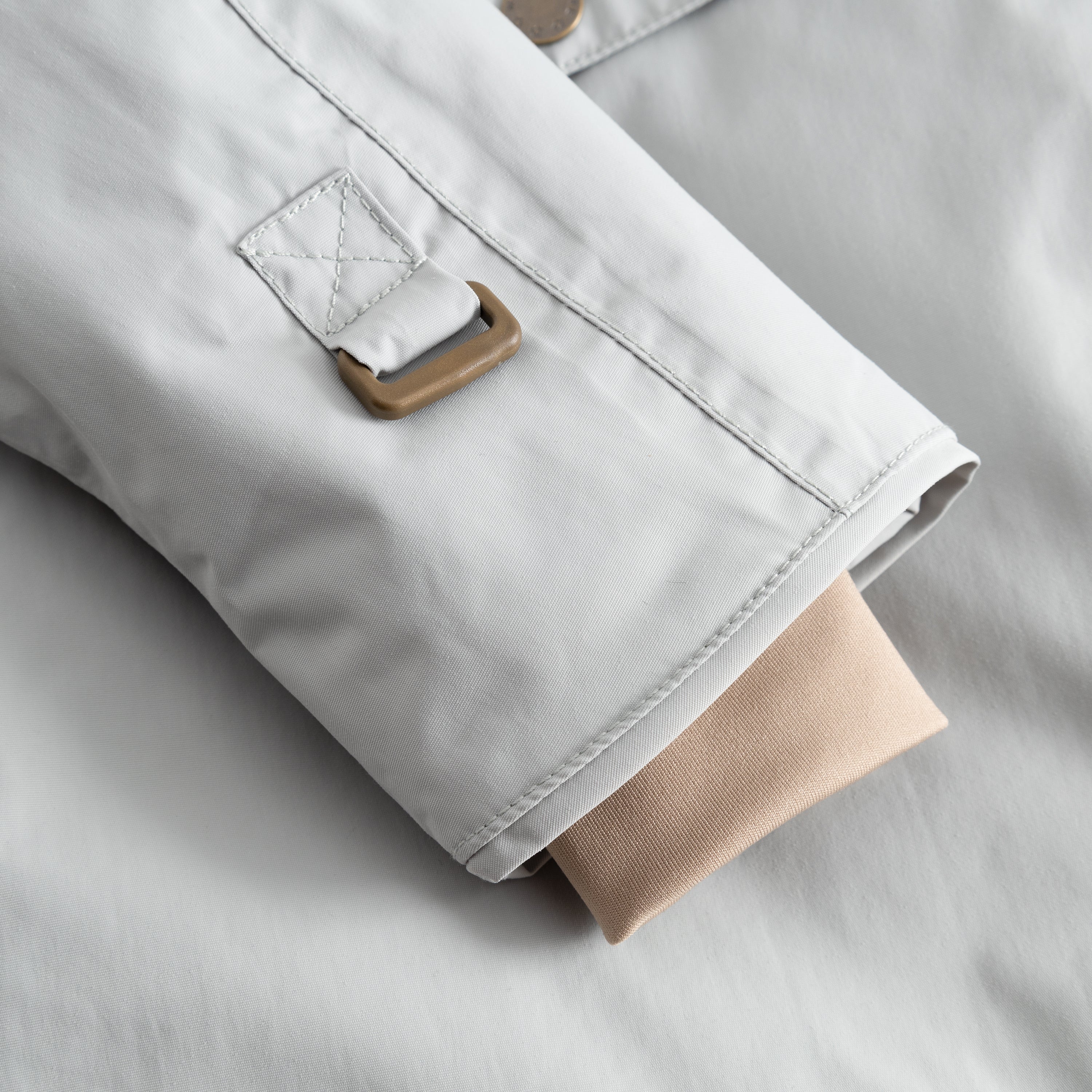 MATWANG fleeceforet vinterjakke. GRS