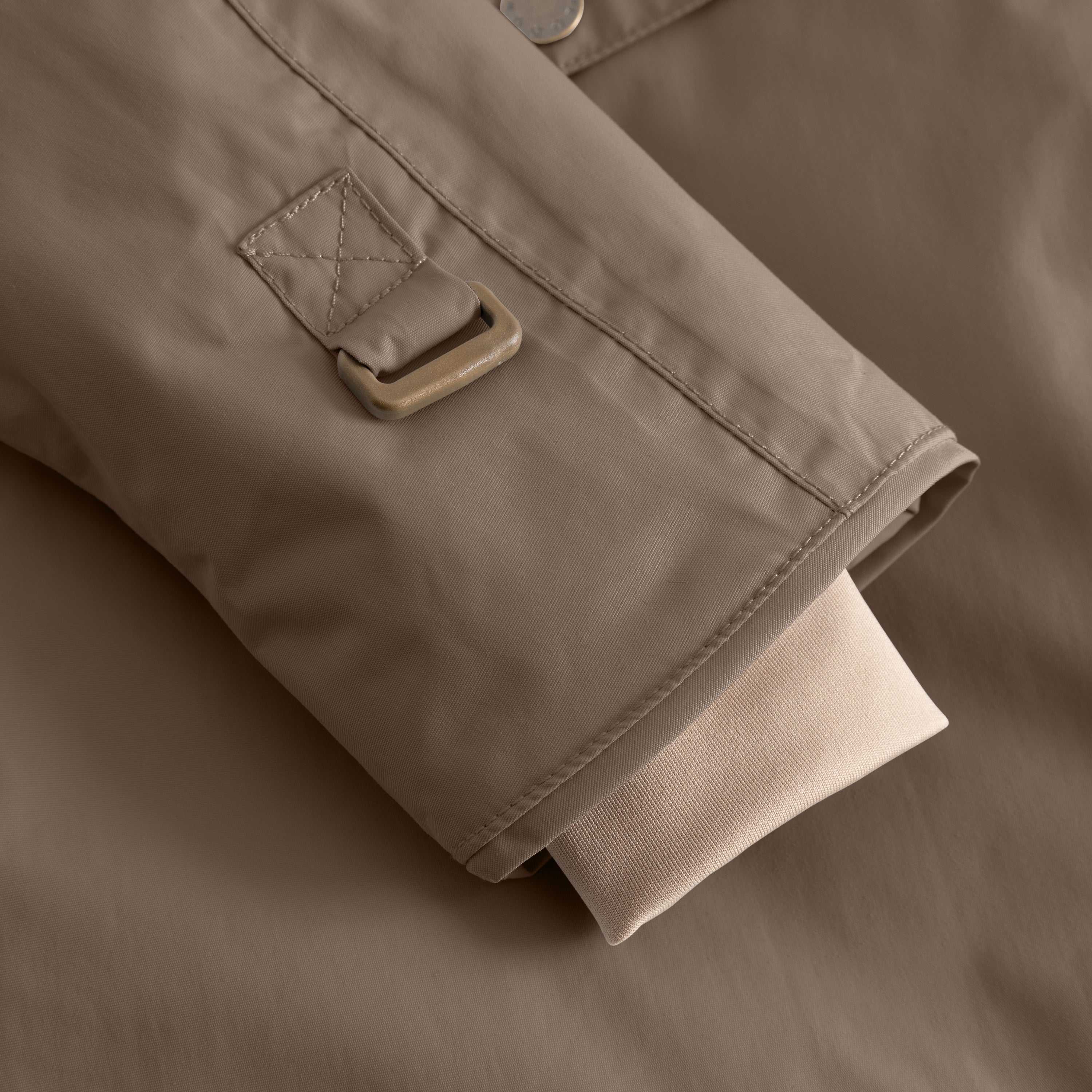 MATWANG fleeceforet vinterjakke. GRS