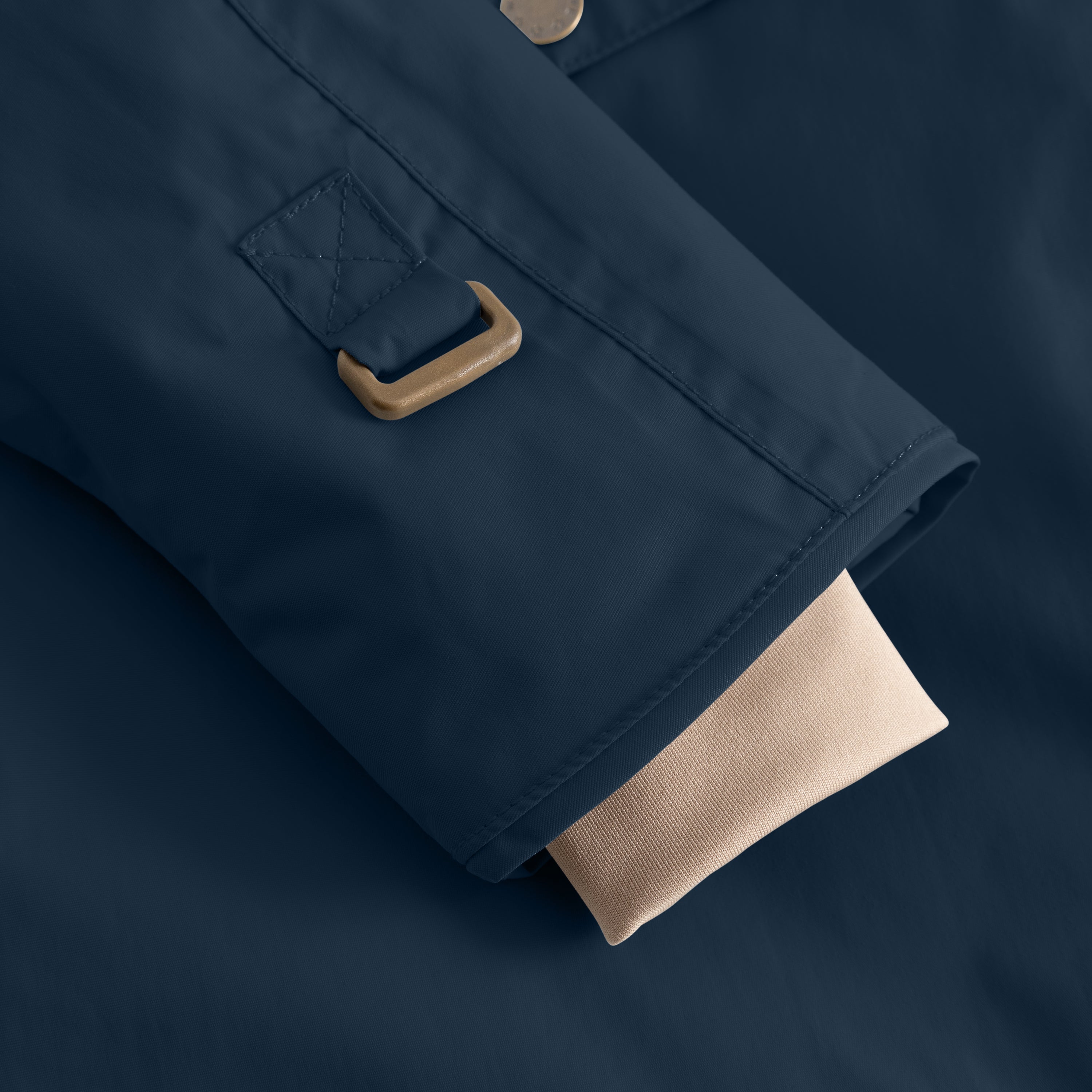 MATWANG fleeceforet vinterjakke. GRS