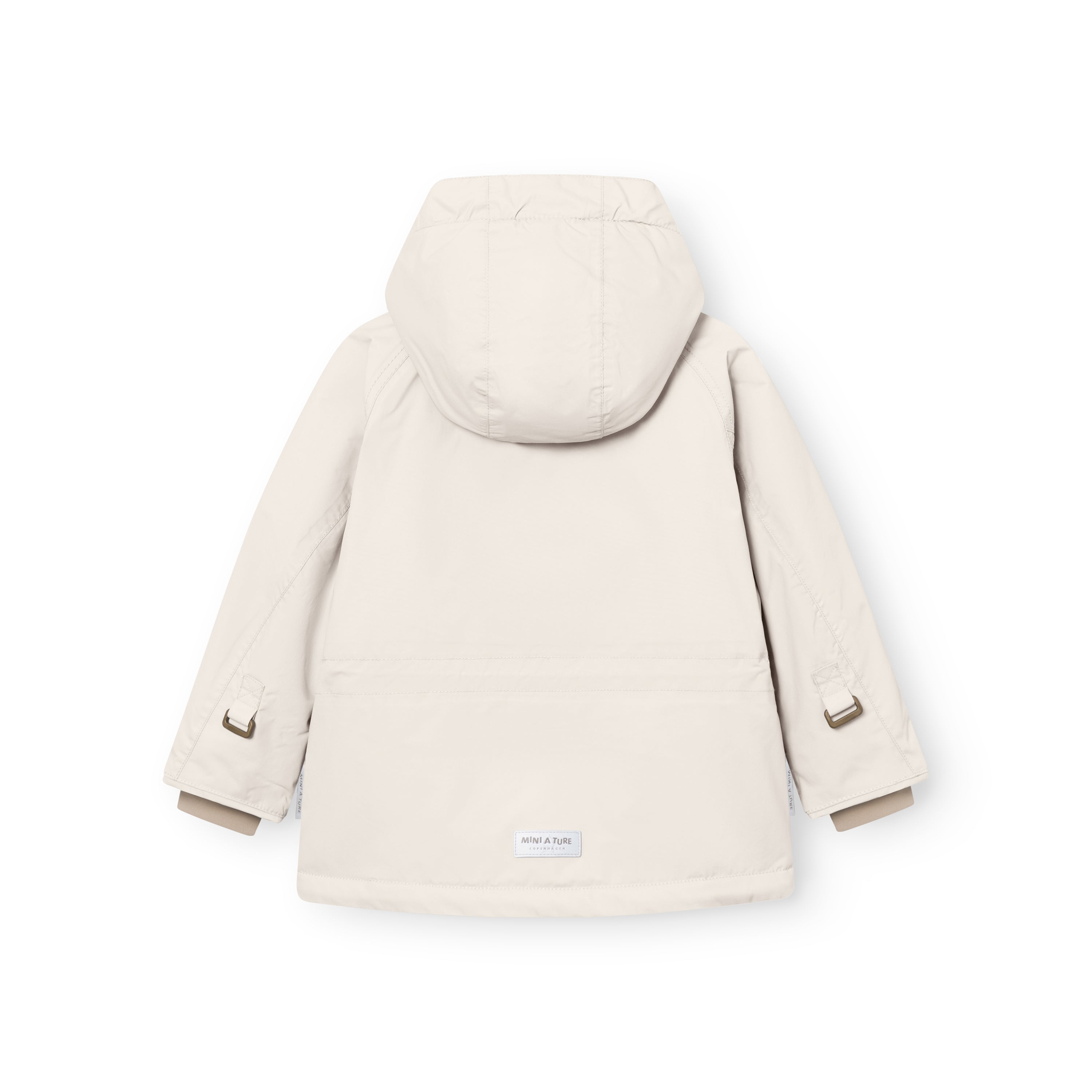 MATWALLY fleeceforet vinterjakke. GRS