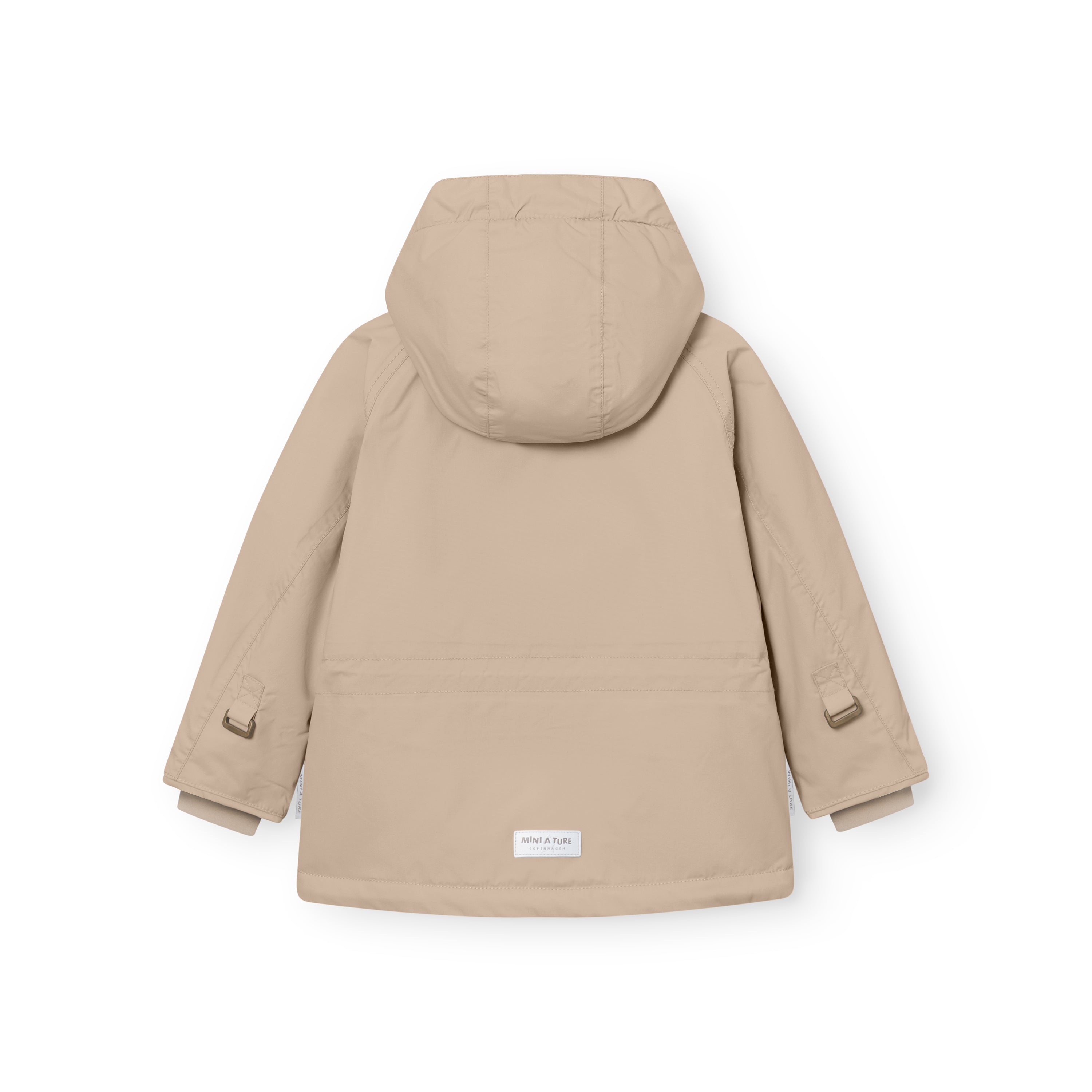 MATWALLY fleeceforet vinterjakke. GRS