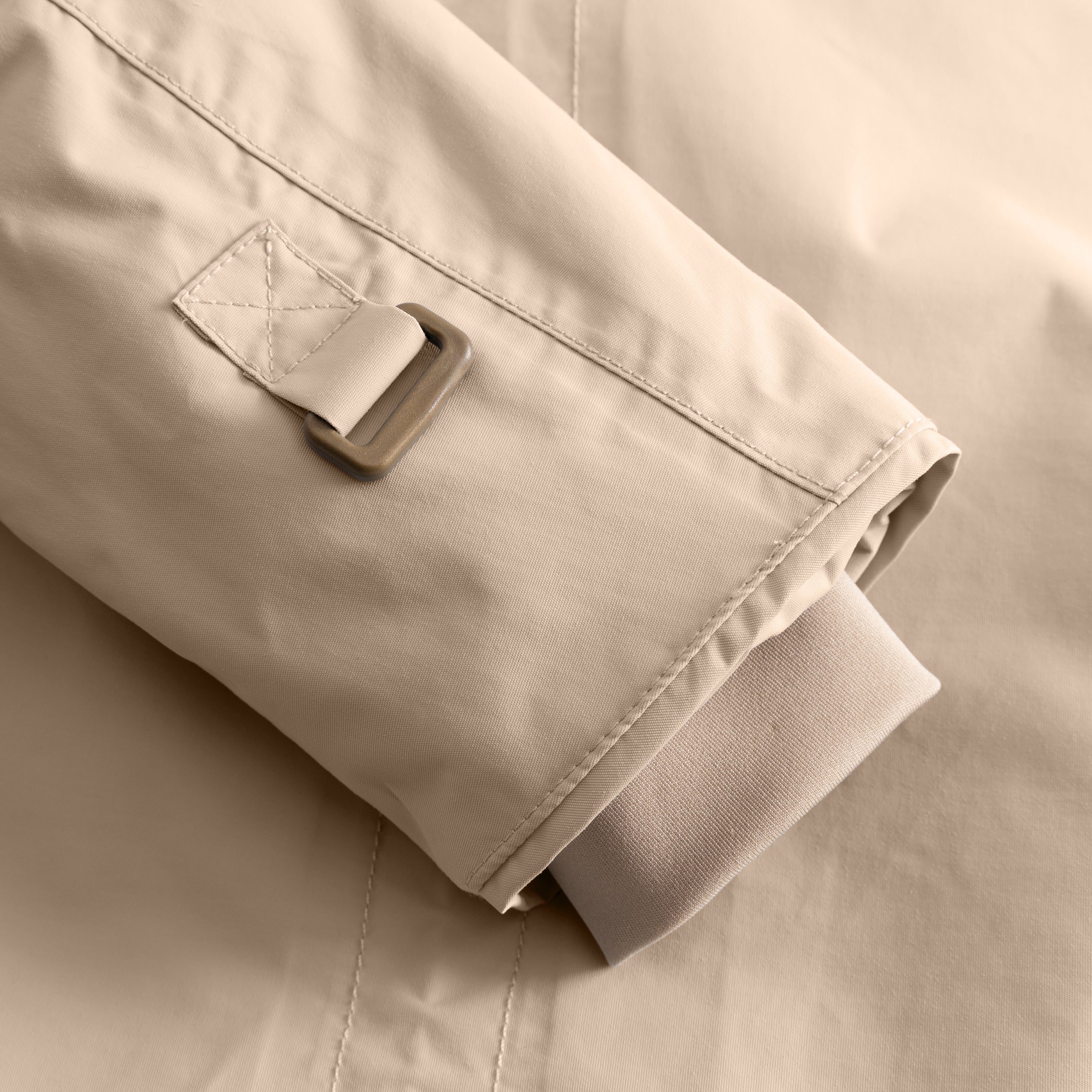 MATWALLY fleeceforet vinterjakke. GRS