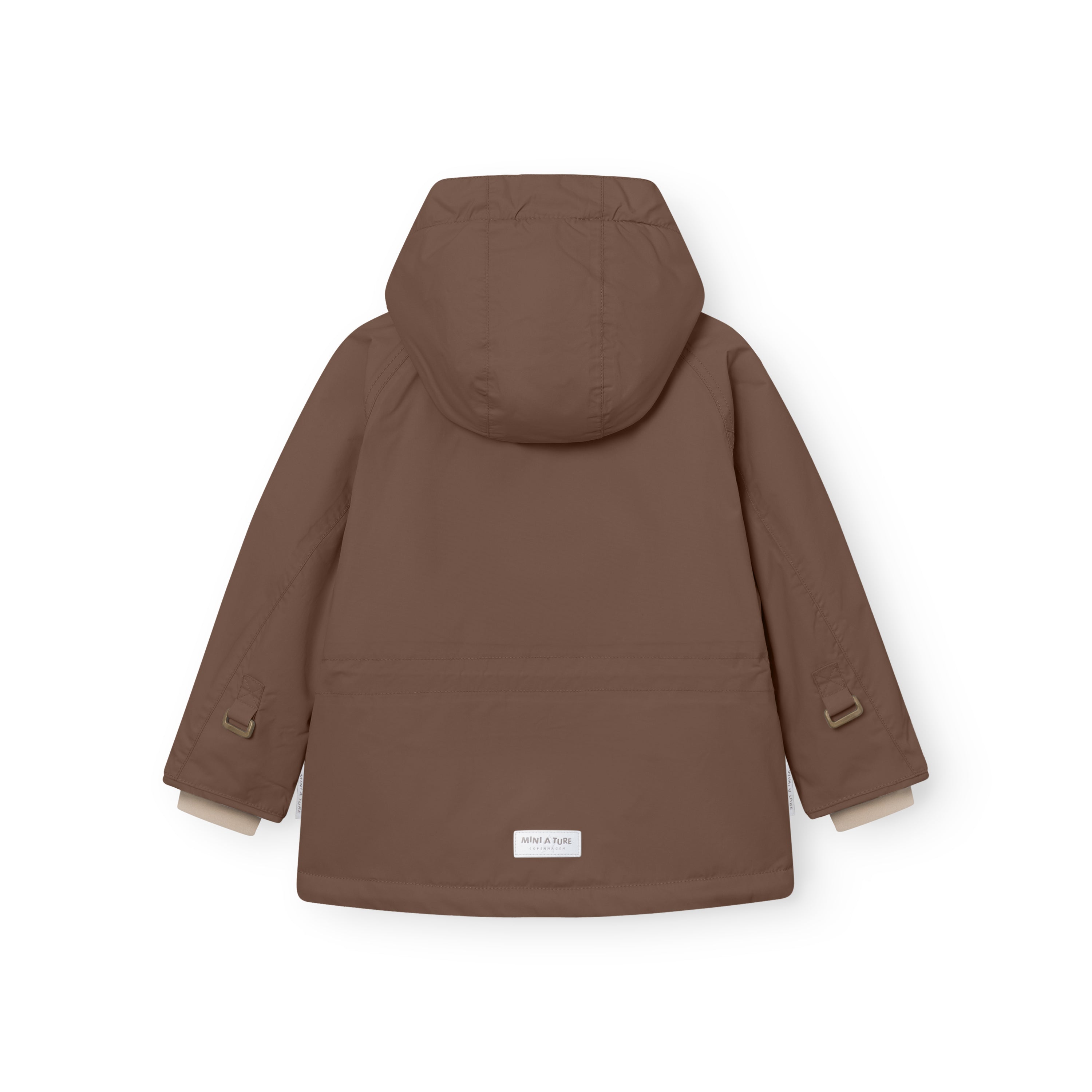 MATWALLY fleeceforet vinterjakke. GRS