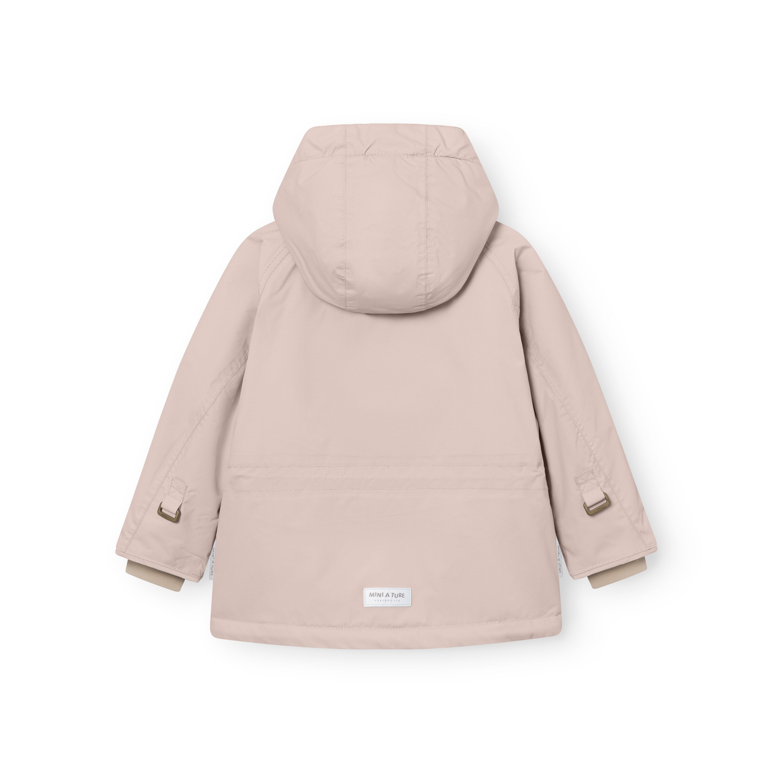 MATWALLY fleeceforet vinterjakke. GRS