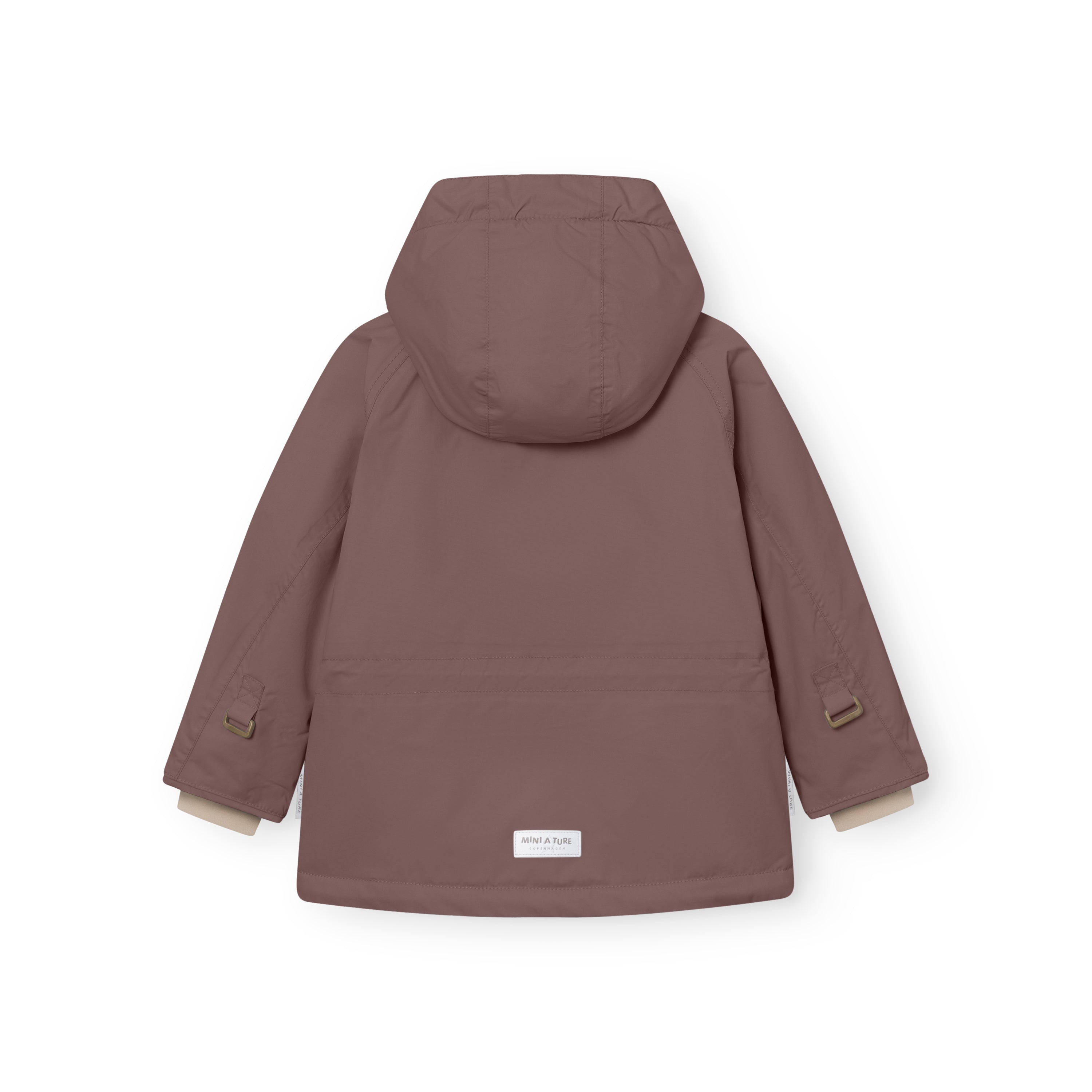 MATWALLY fleeceforet vinterjakke. GRS