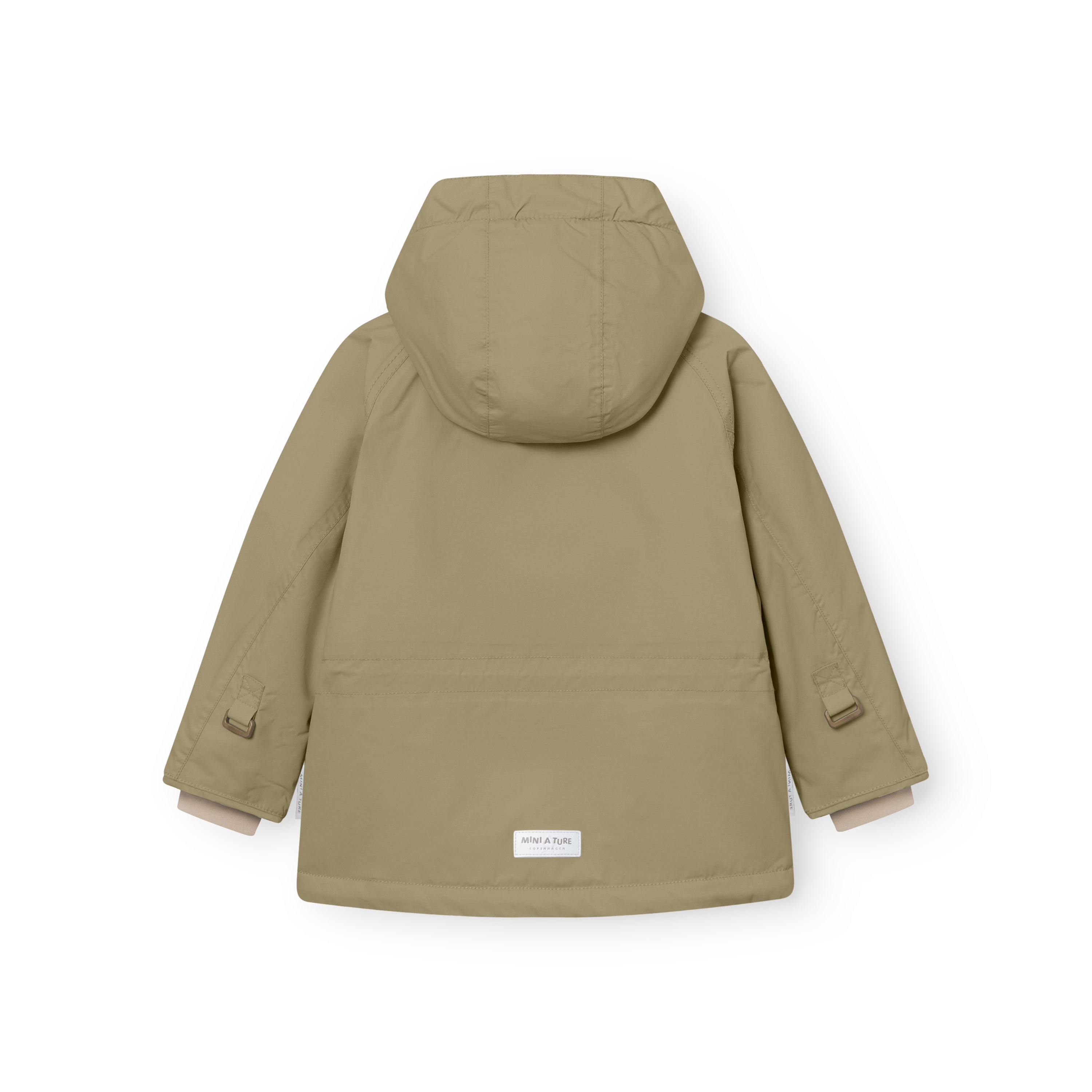 MATWALLY fleeceforet vinterjakke. GRS