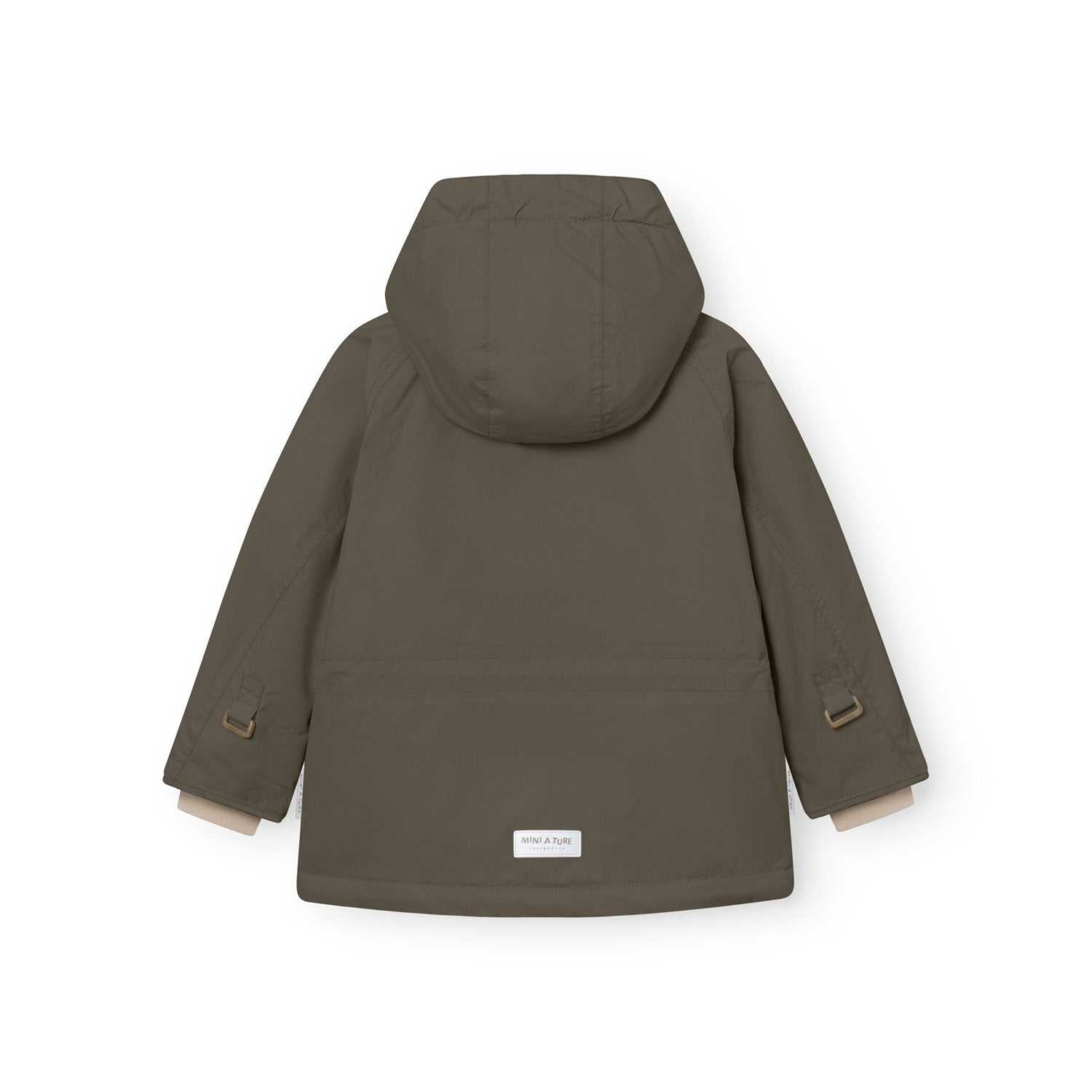 MATWALLY fleeceforet vinterjakke. GRS