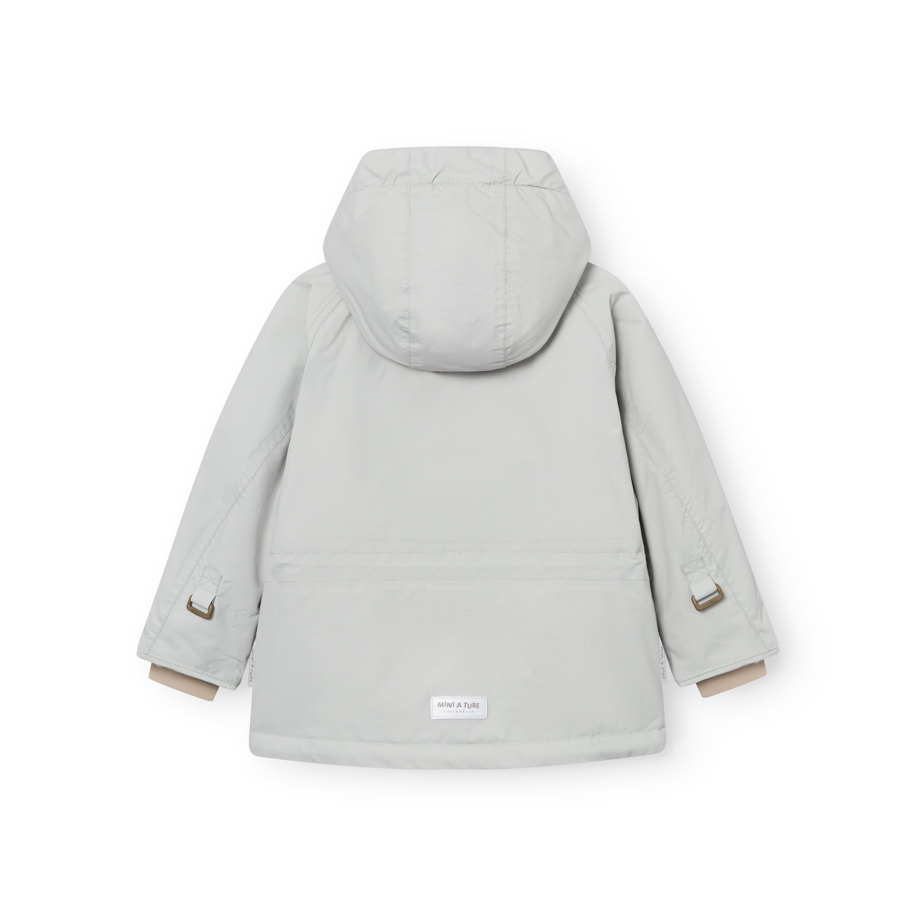 MATWALLY fleeceforet vinterjakke. GRS