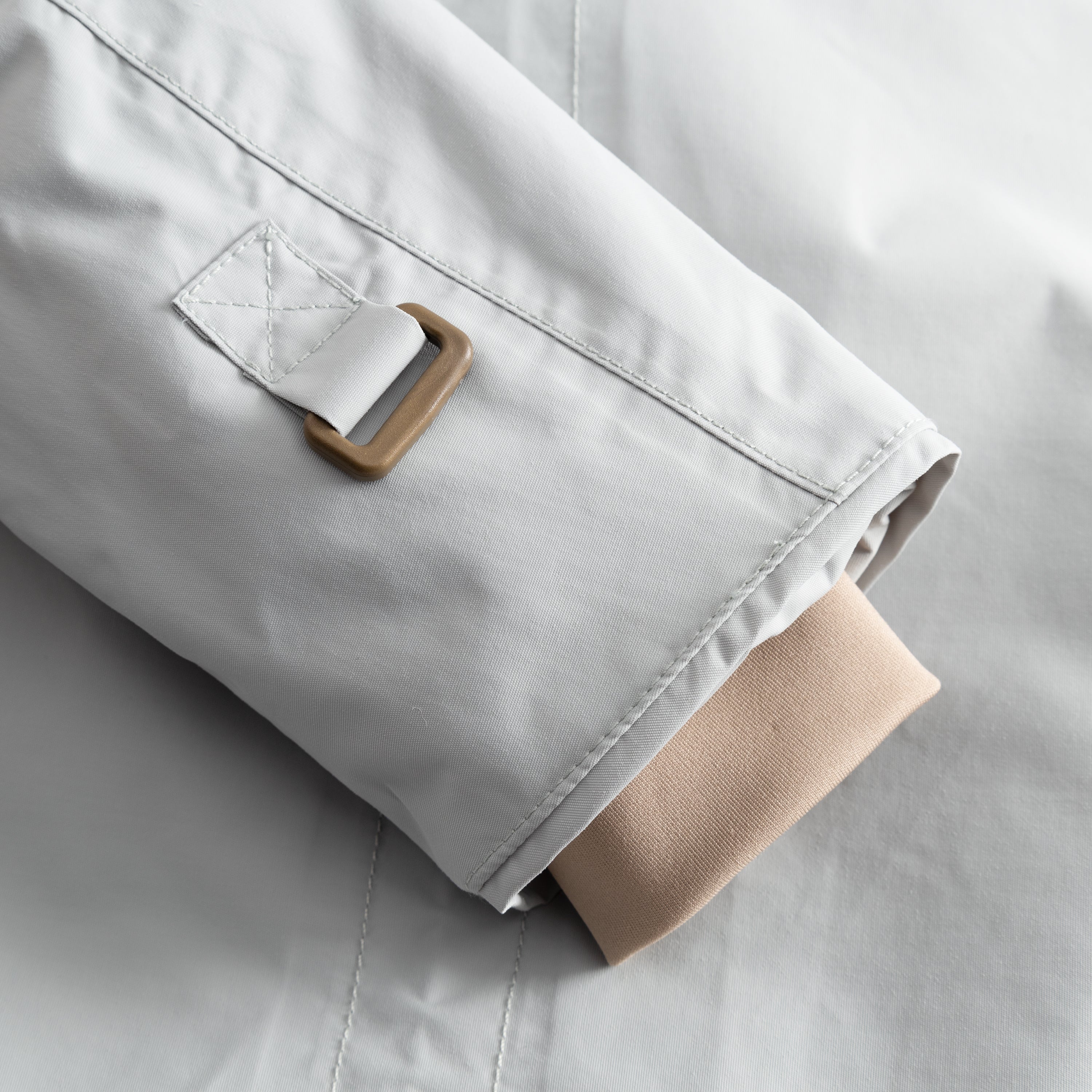 MATWALLY fleeceforet vinterjakke. GRS