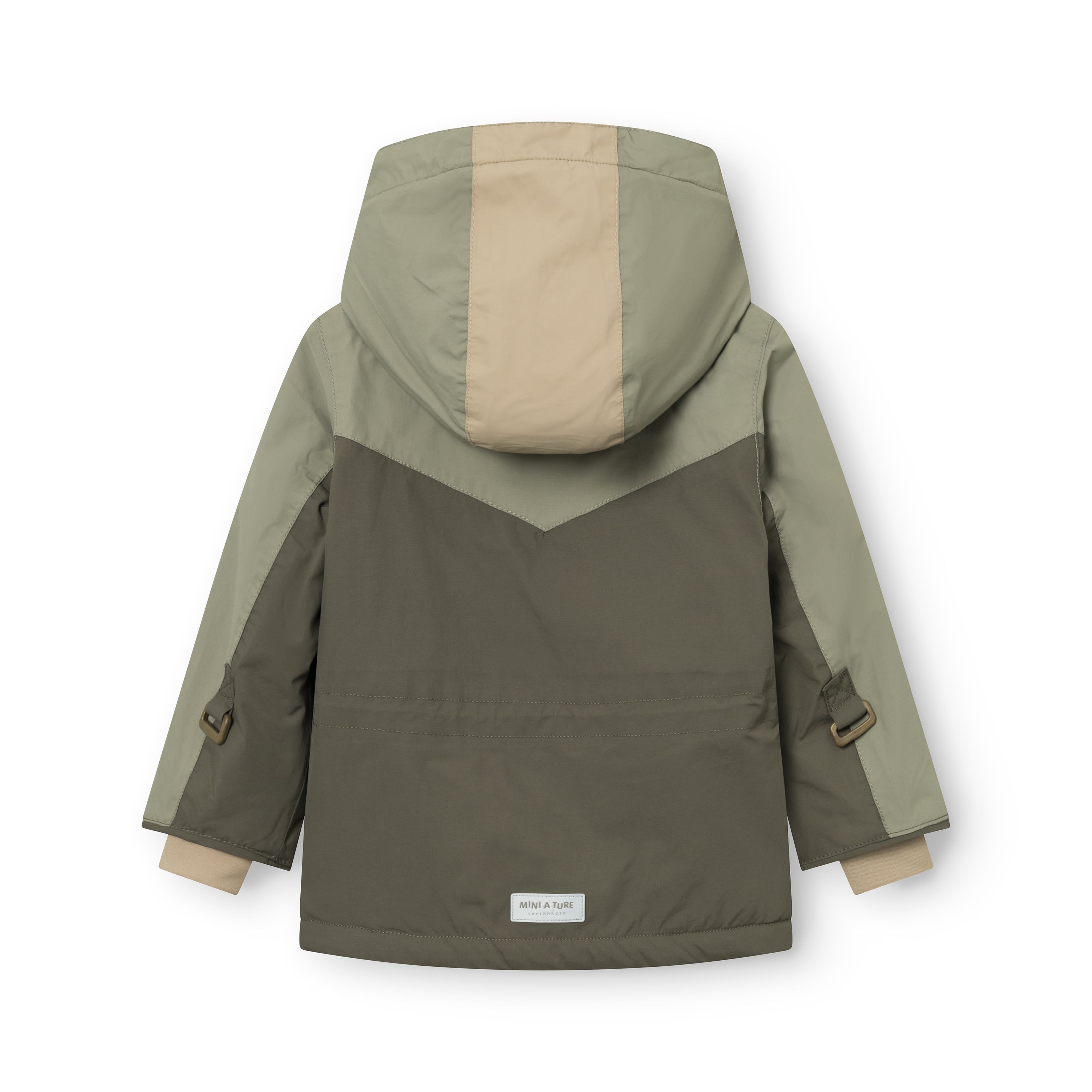 MATWALDO fleeceforet vinterjakke. GRS