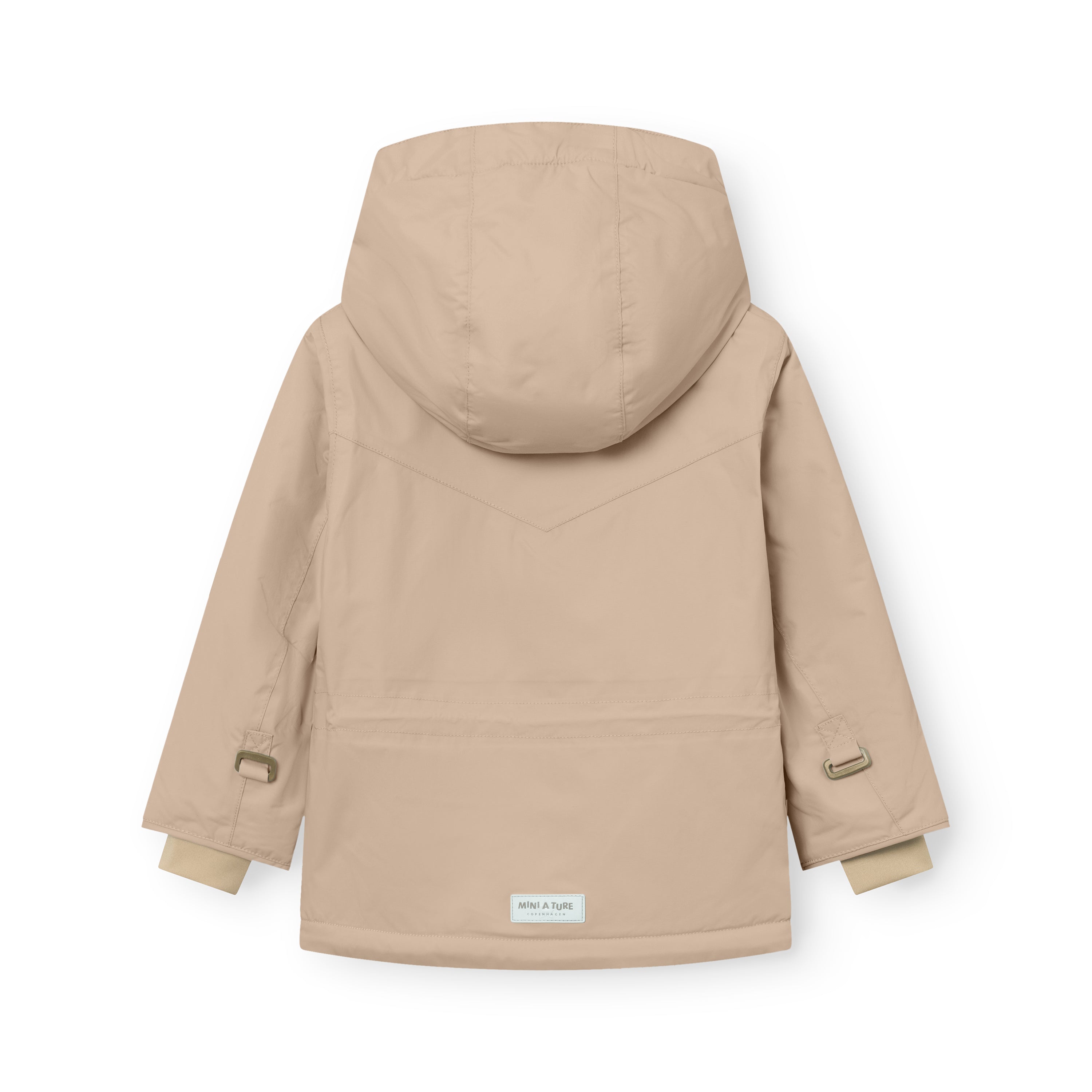 MATWALDO fleeceforet vinterjakke. GRS