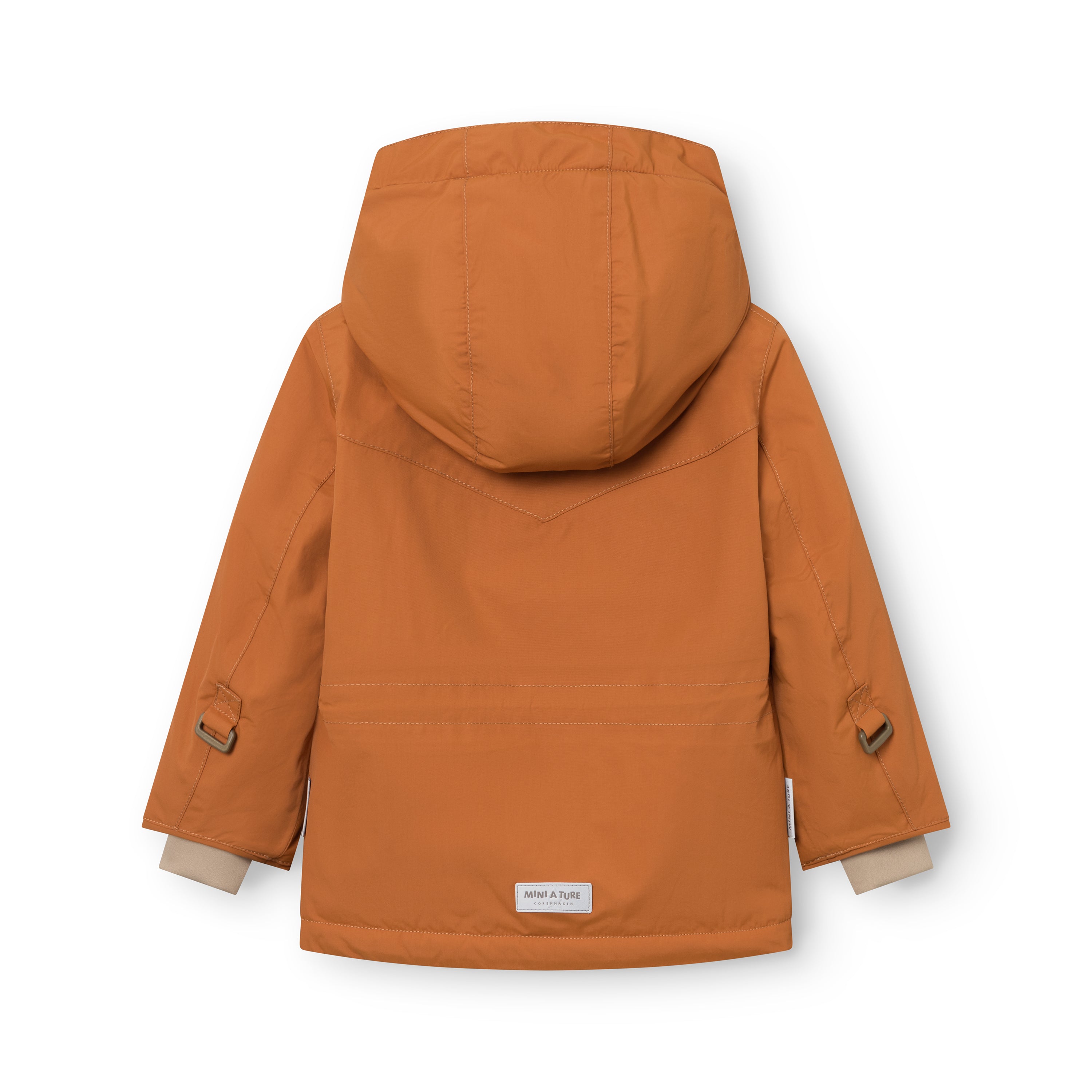 MATWALDO fleeceforet vinterjakke. GRS