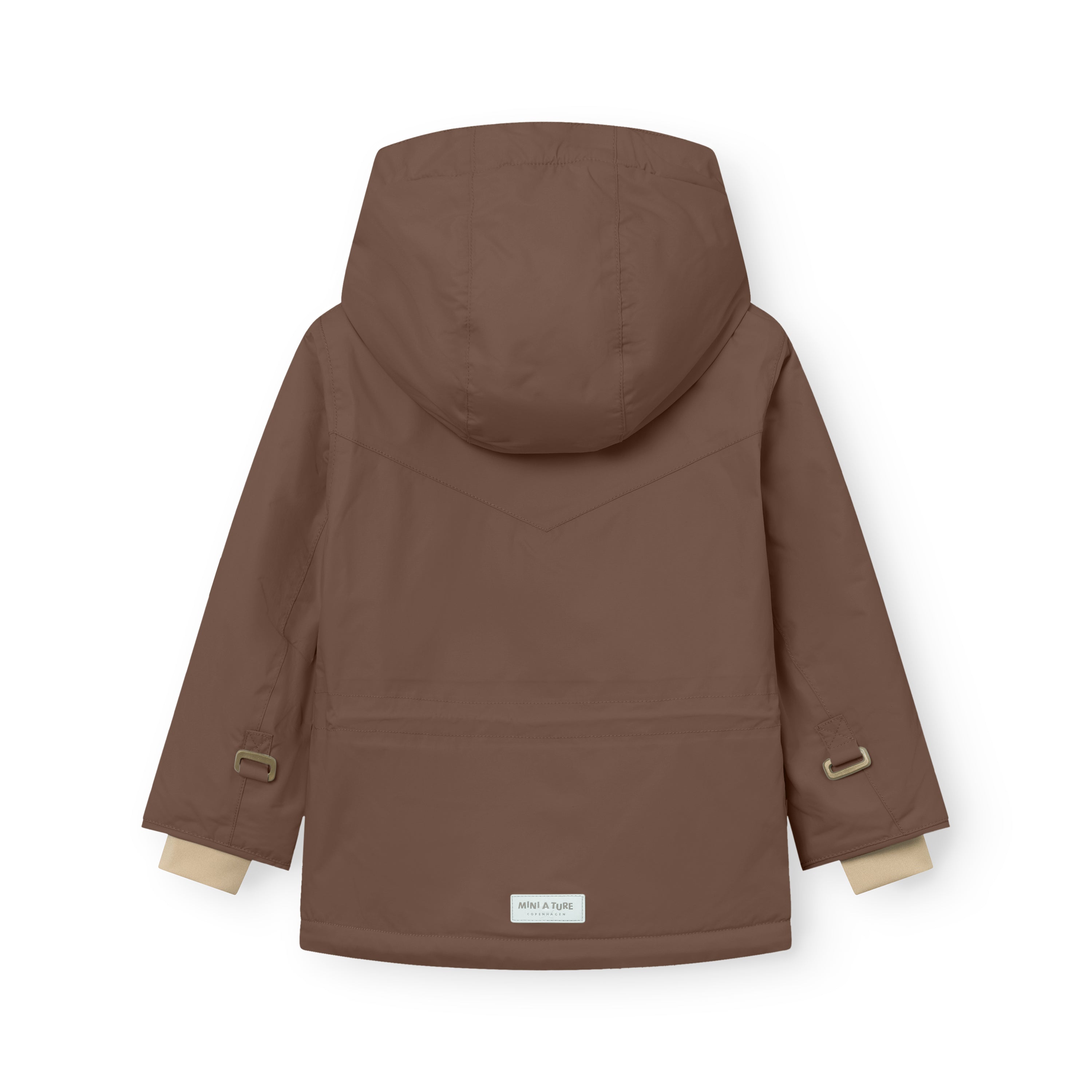 MATWALDO fleeceforet vinterjakke. GRS