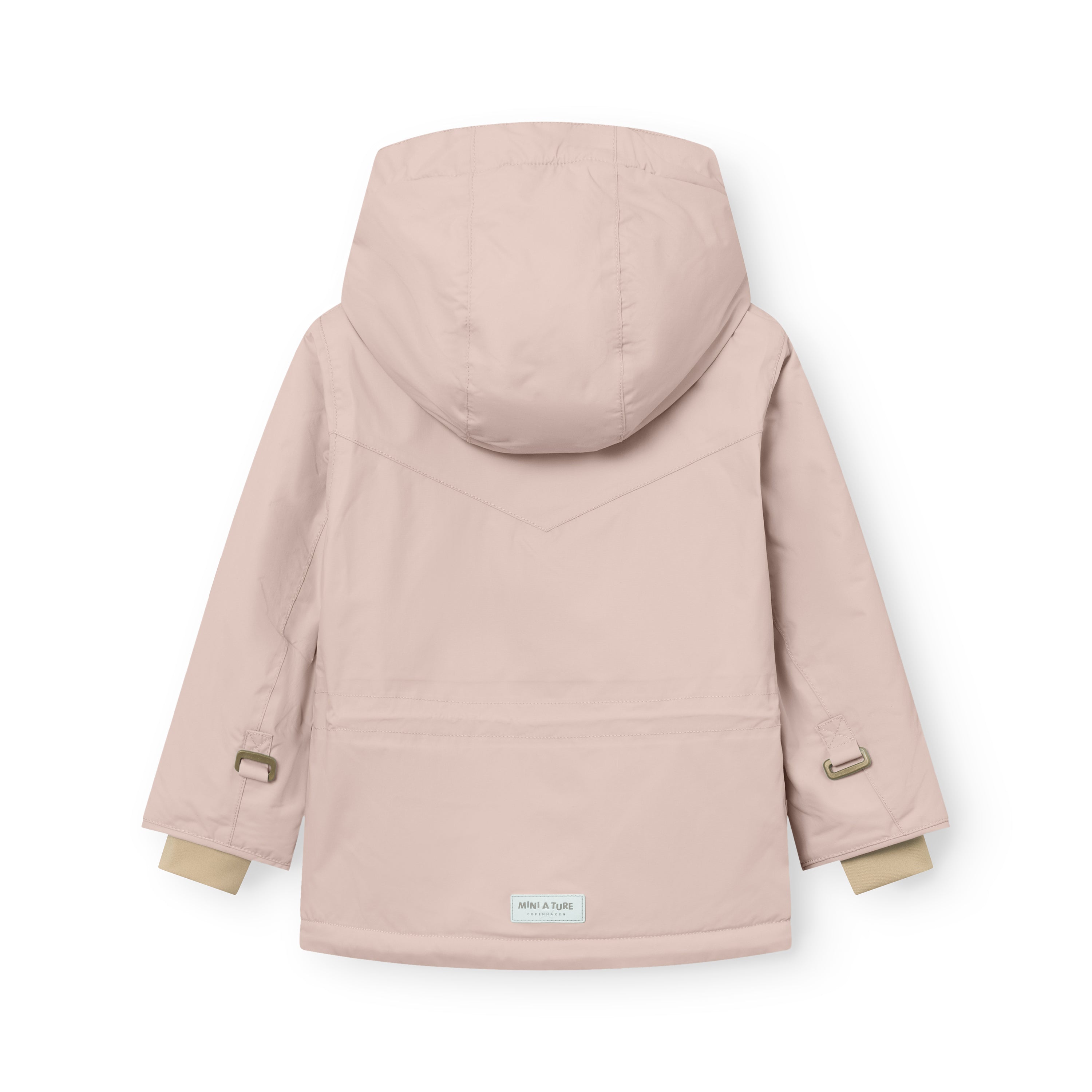 MATWALDO fleeceforet vinterjakke. GRS