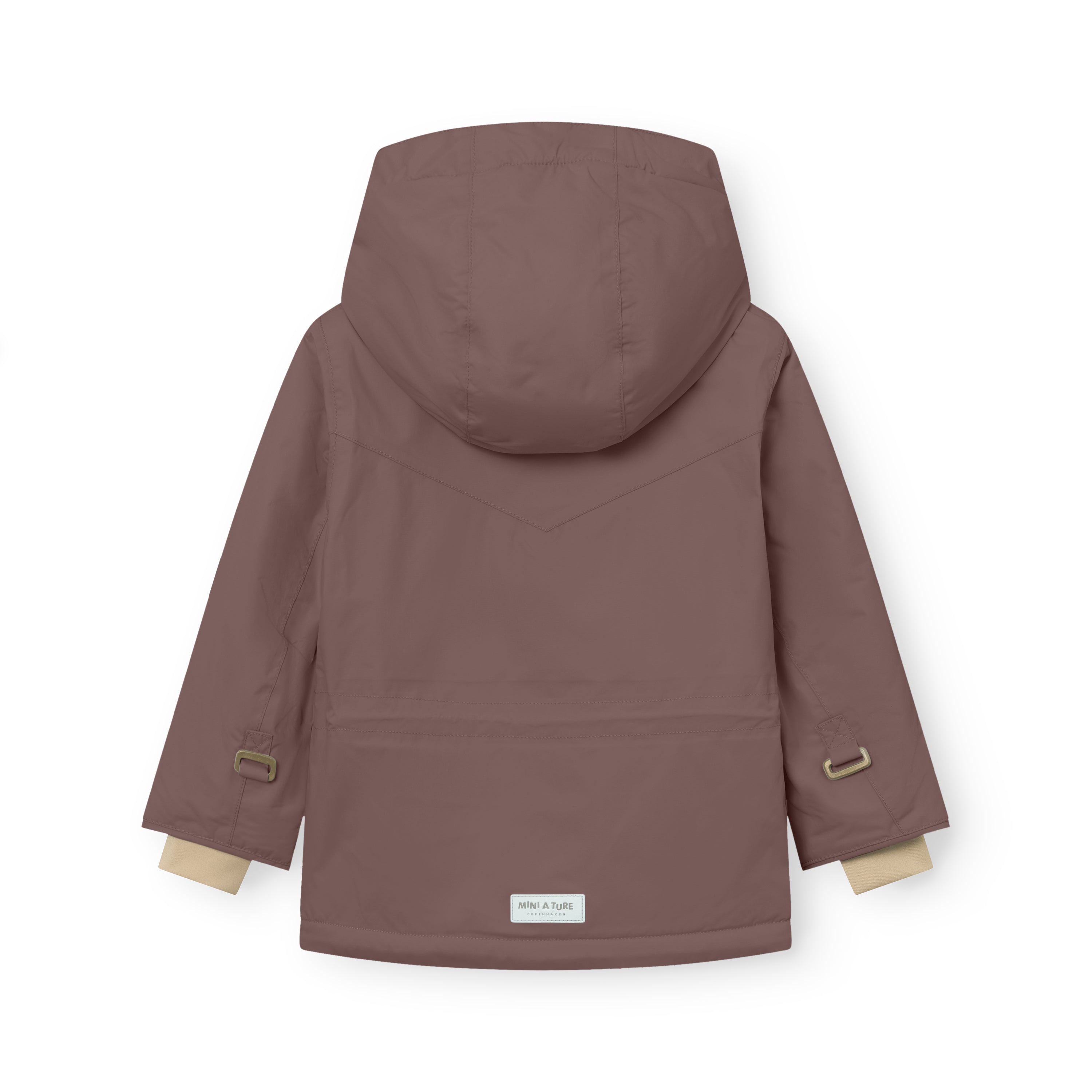 MATWALDO fleeceforet vinterjakke. GRS