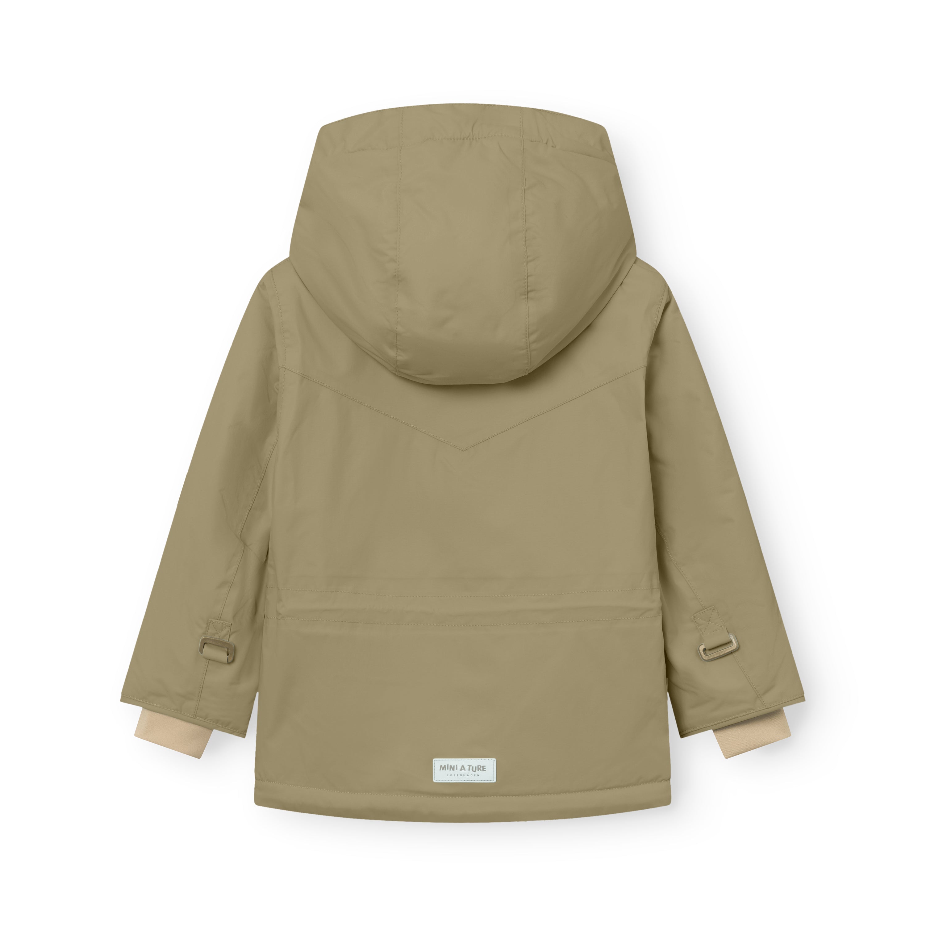 MATWALDO fleeceforet vinterjakke. GRS