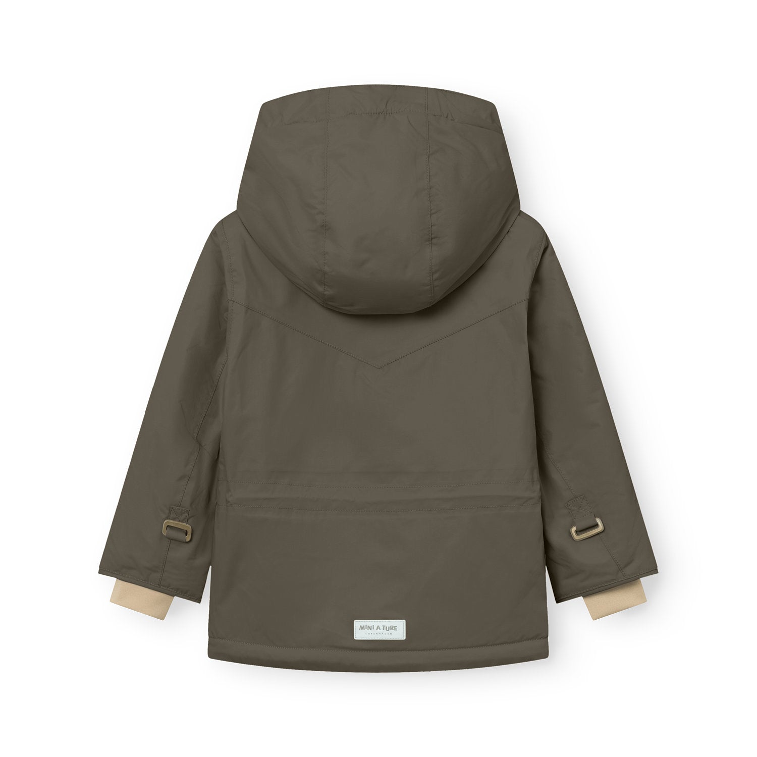 MATWALDO fleeceforet vinterjakke. GRS