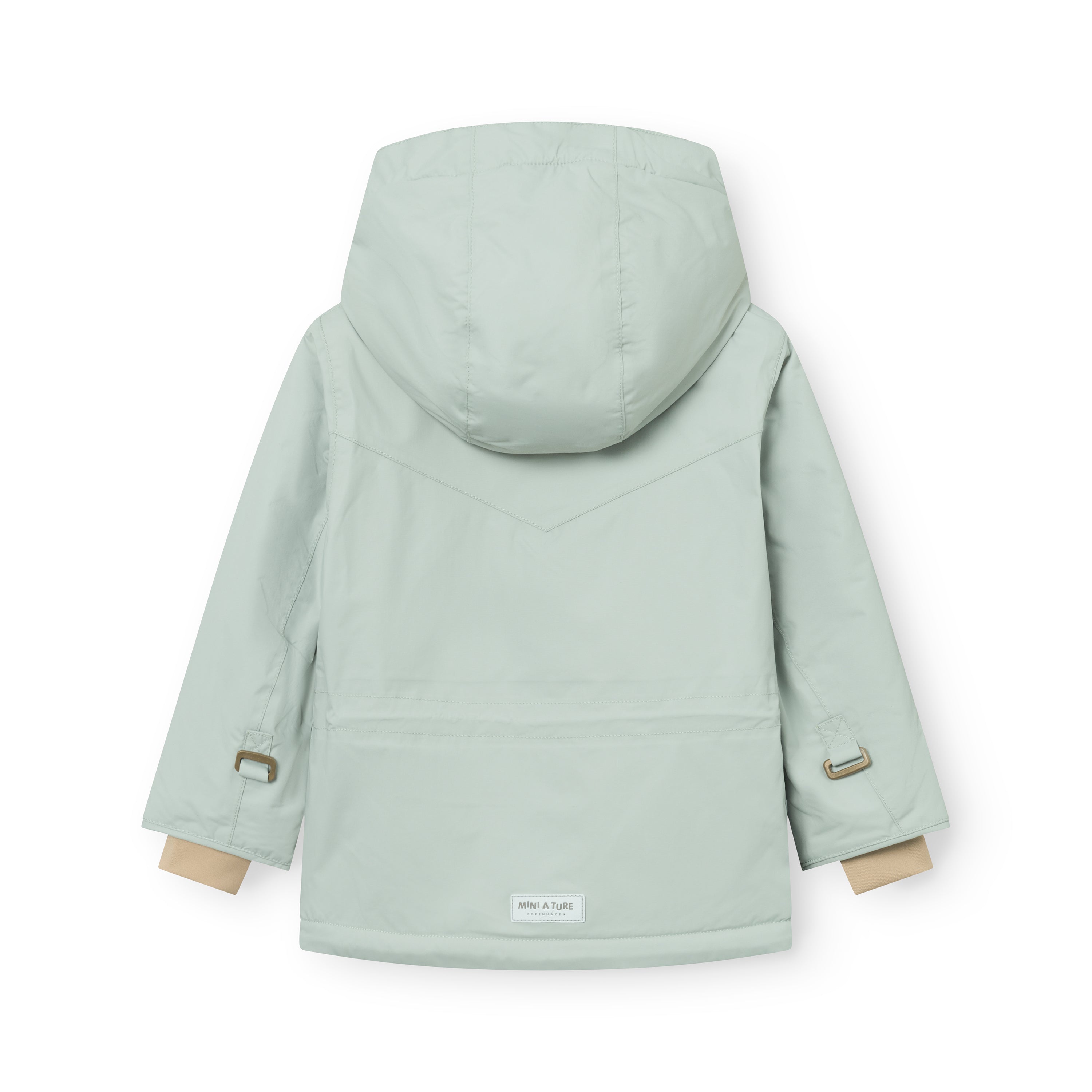 MATWALDO fleeceforet vinterjakke. GRS