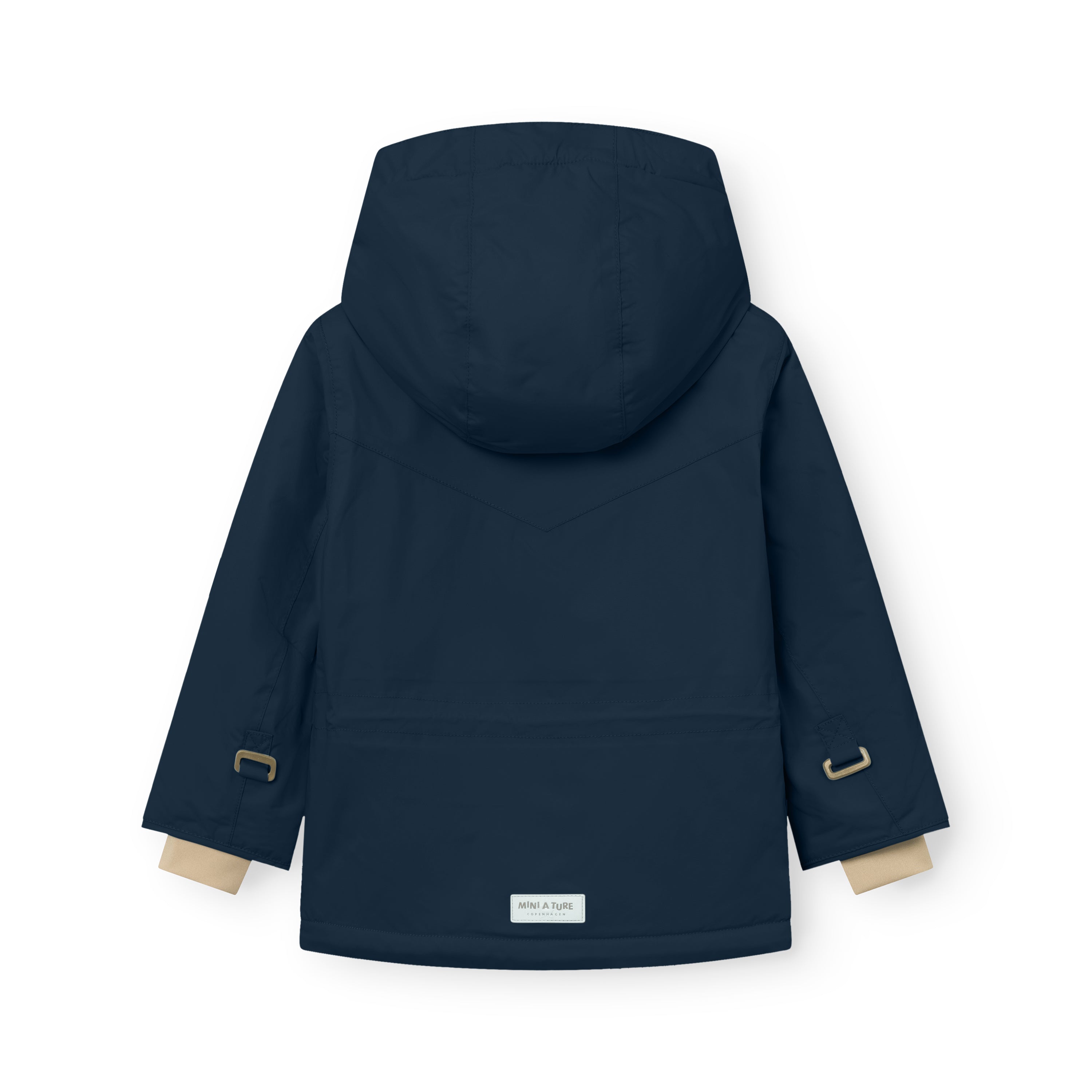 MATWALDO fleeceforet vinterjakke. GRS