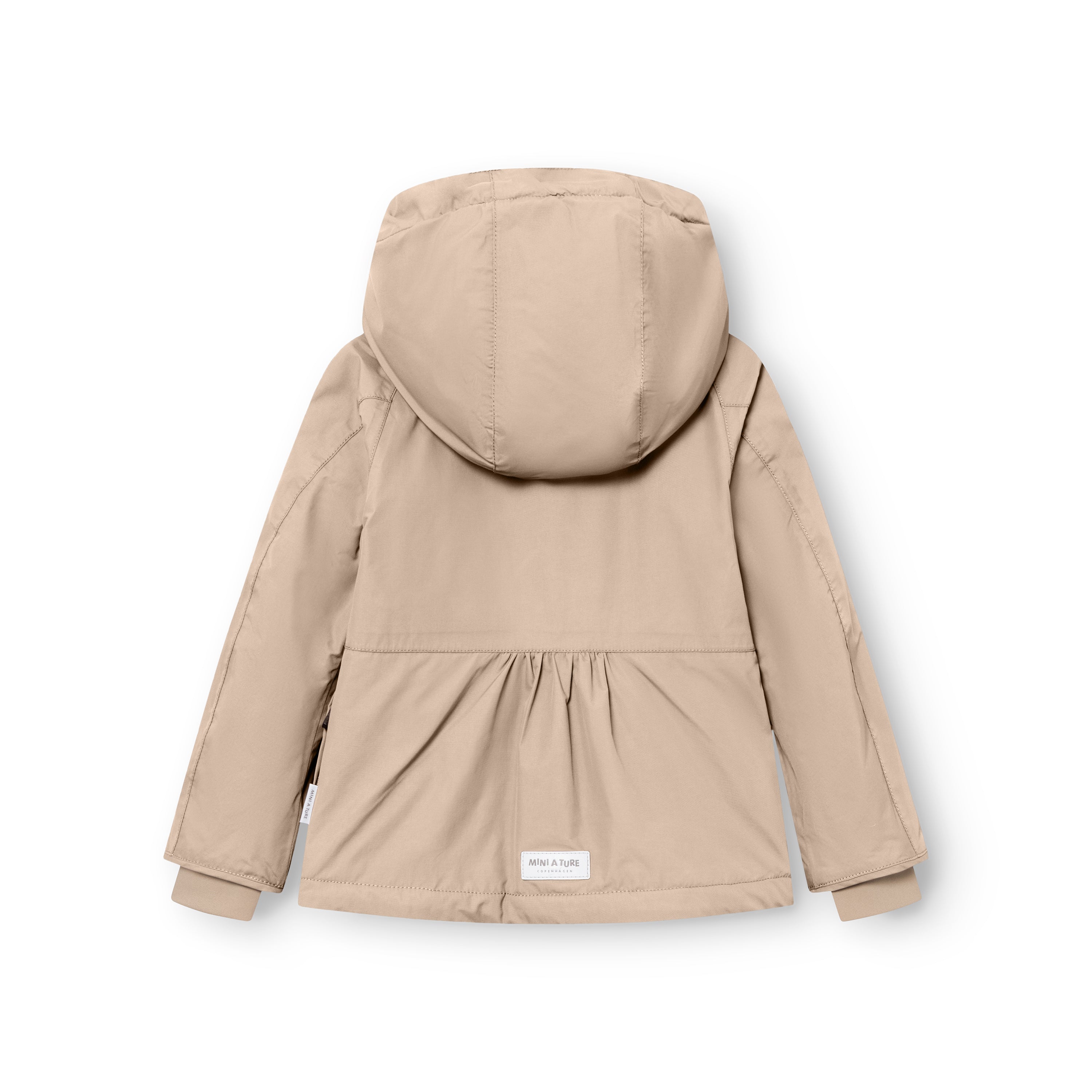 MATBRIDDINE fleeceforet vinterjakke. GRS