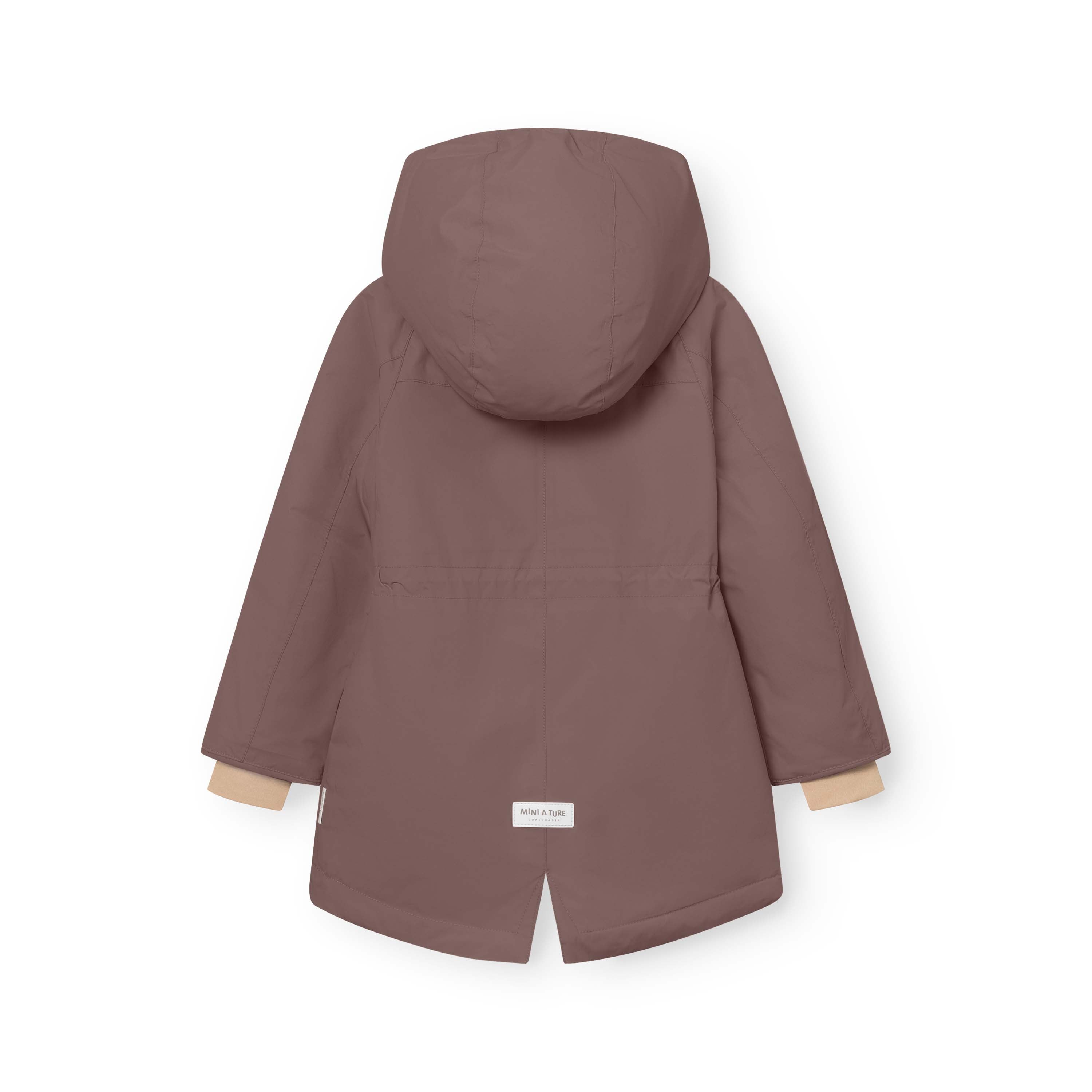 MATVIKANIA fleeceforet vinterjakke. GRS