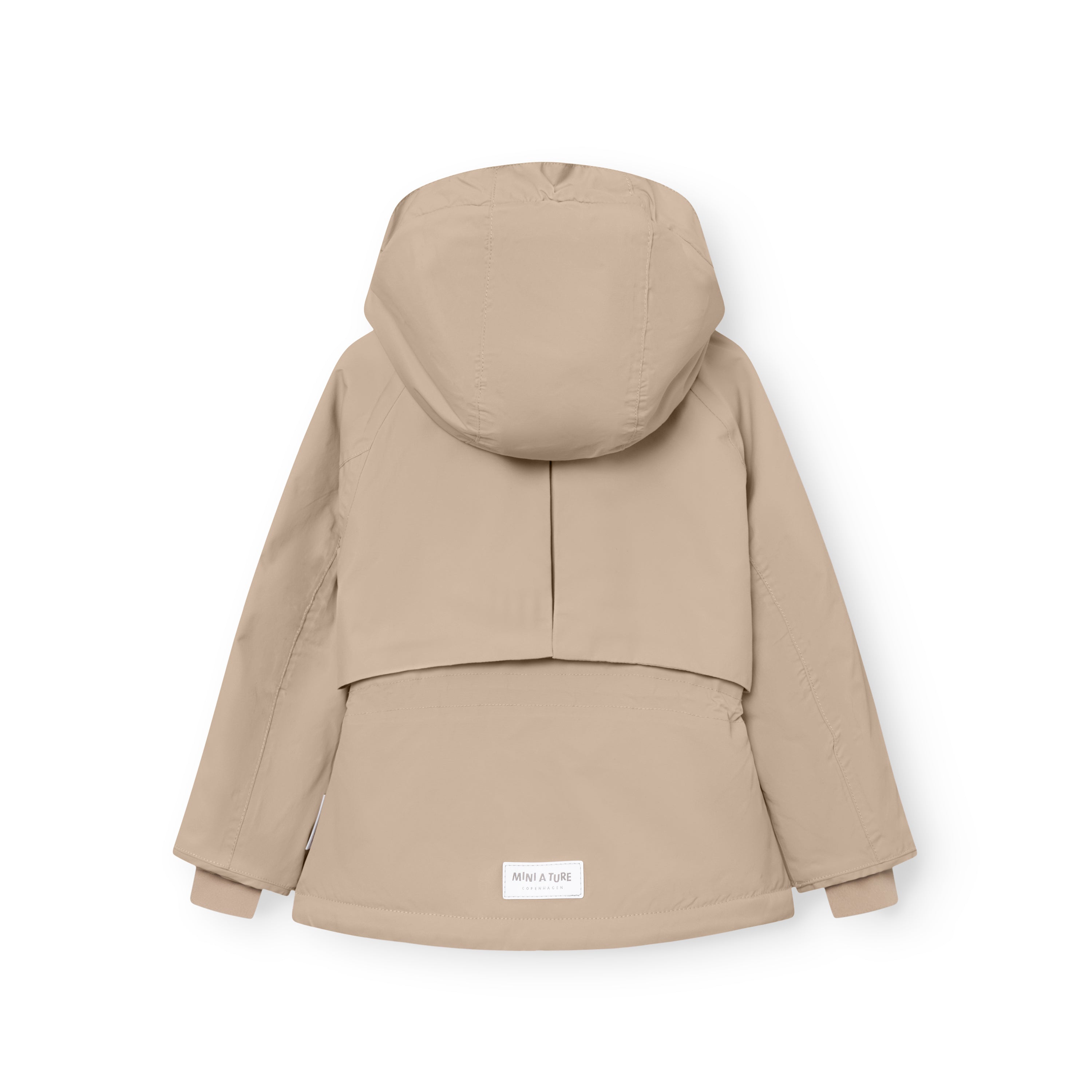 MATALGEANA fleeceforet vinterjakke. GRS