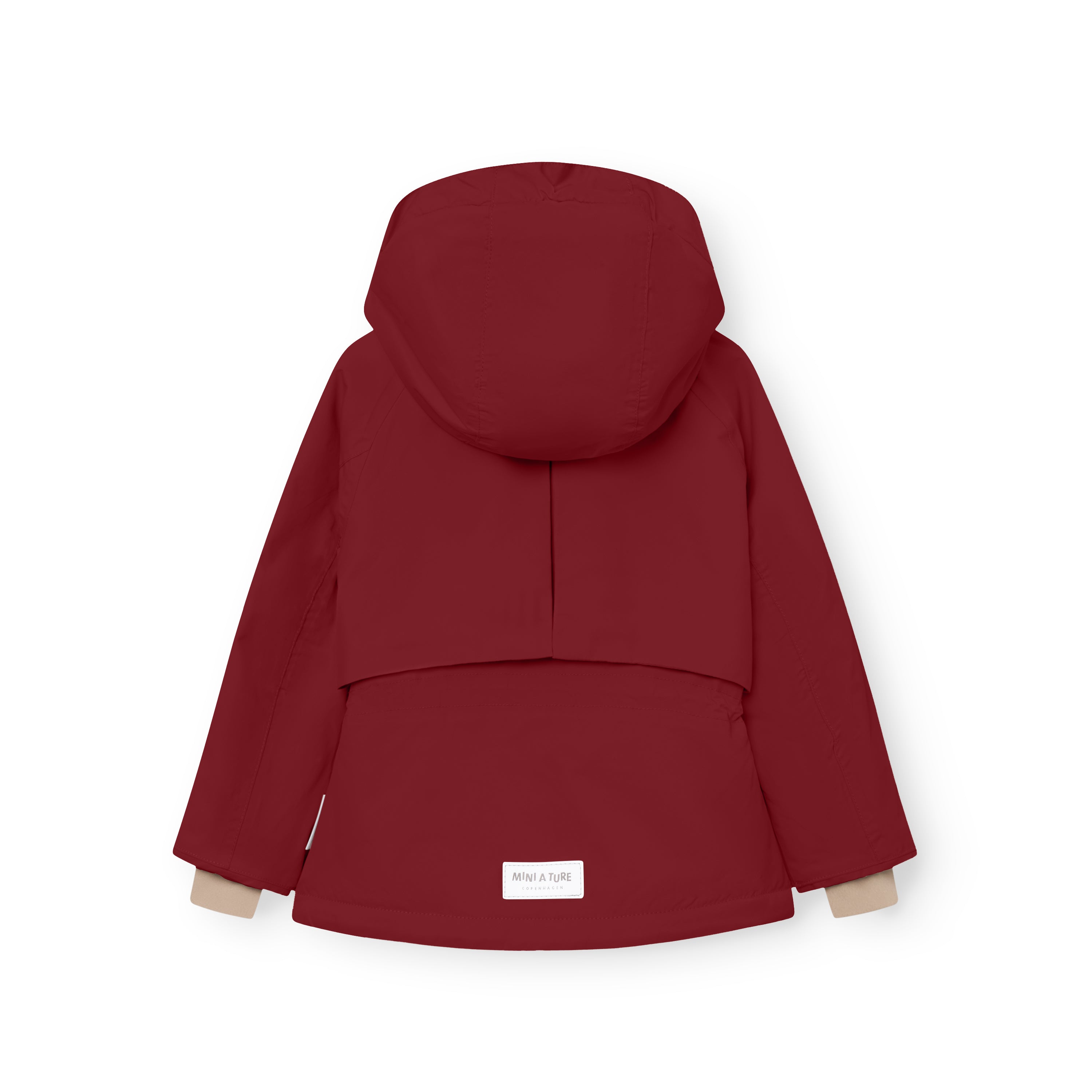 MATALGEANA fleeceforet vinterjakke. GRS