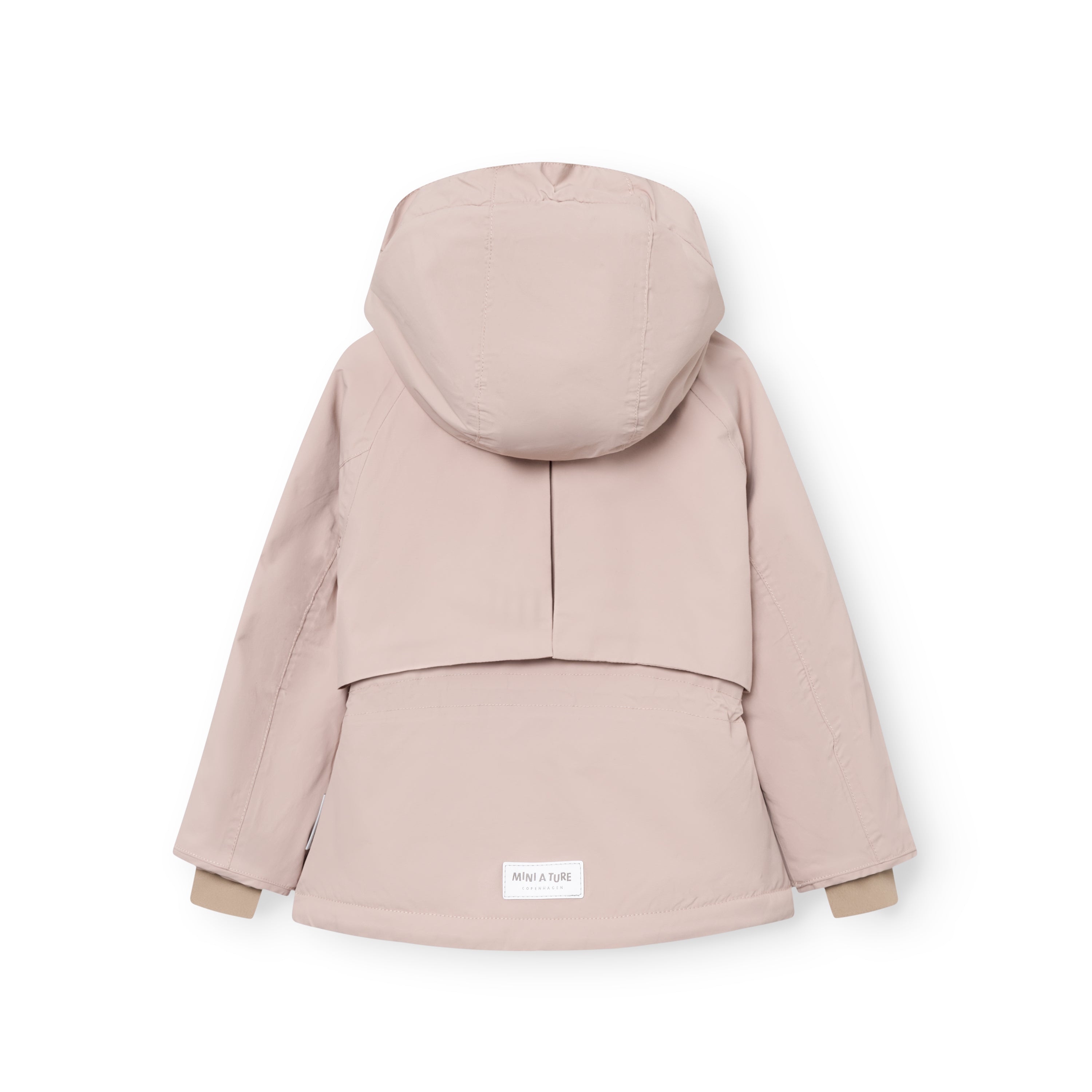 MATALGEANA fleeceforet vinterjakke. GRS