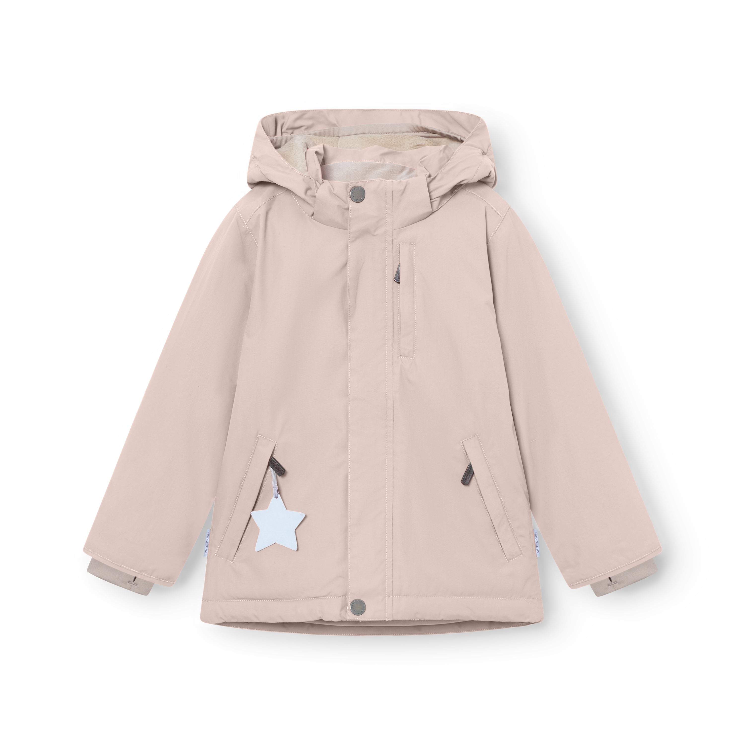 MATADYANKO fleeceforet vinterjakke. GRS