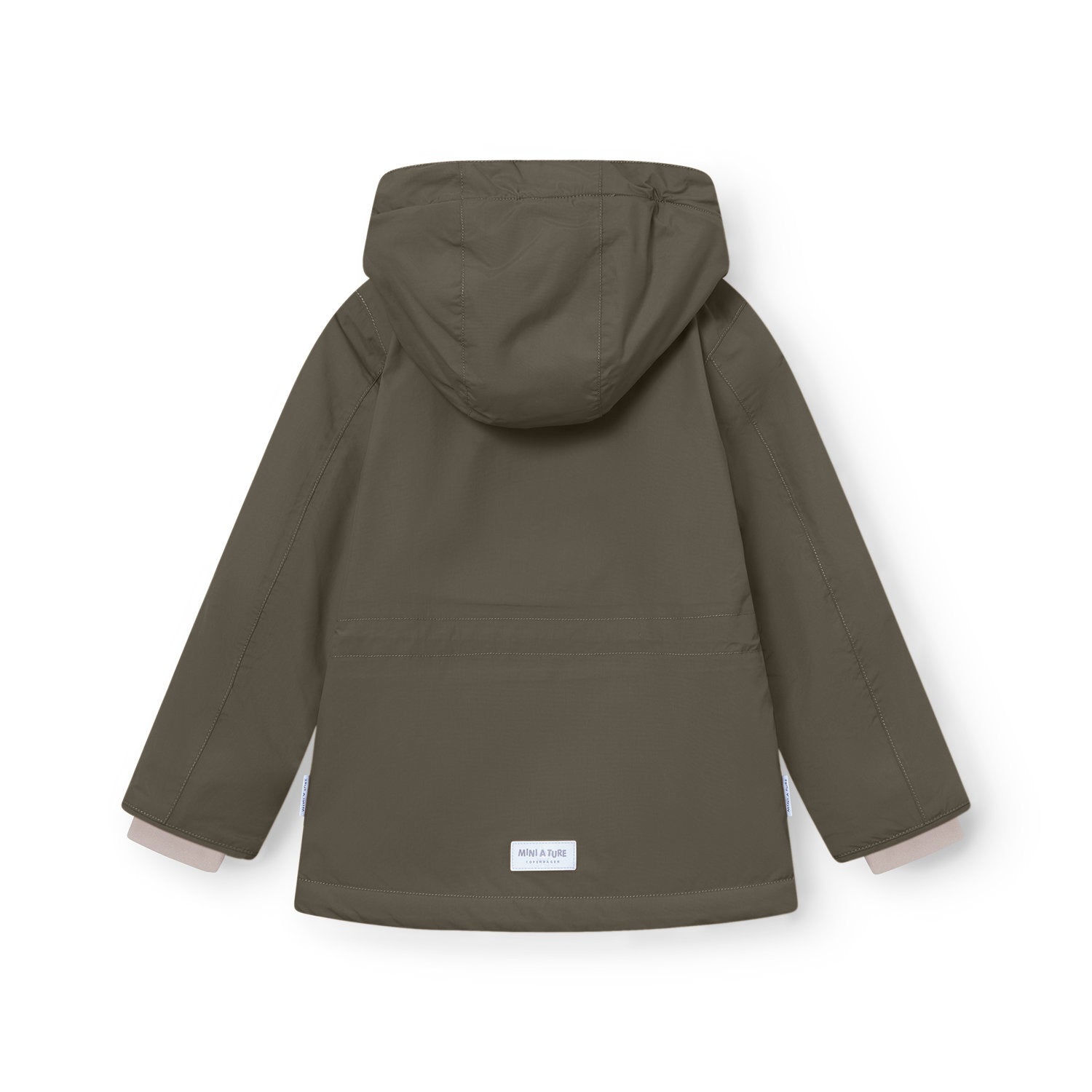 MATADYANKO fleeceforet vinterjakke. GRS