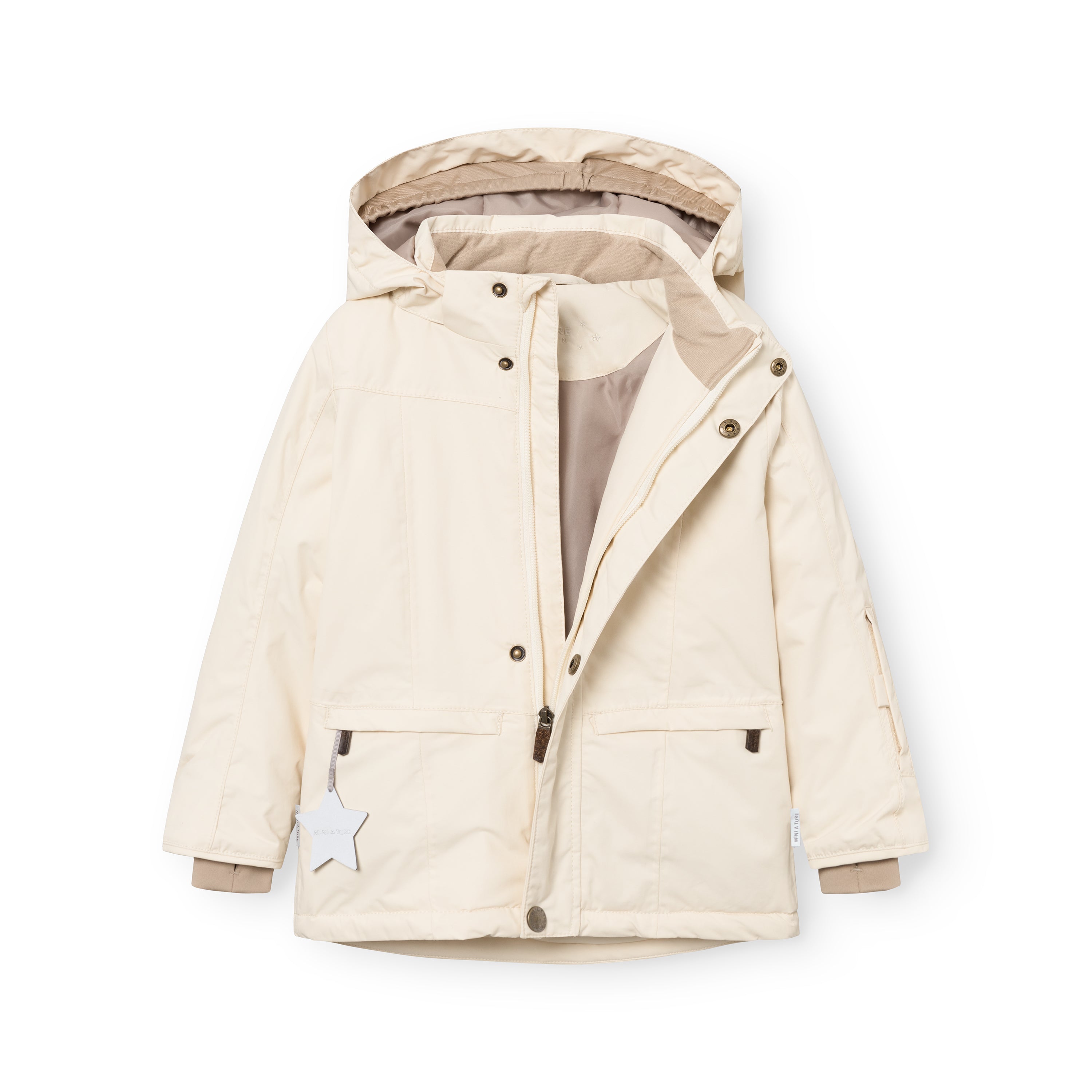 MATVESTYN ski jakke. GRS