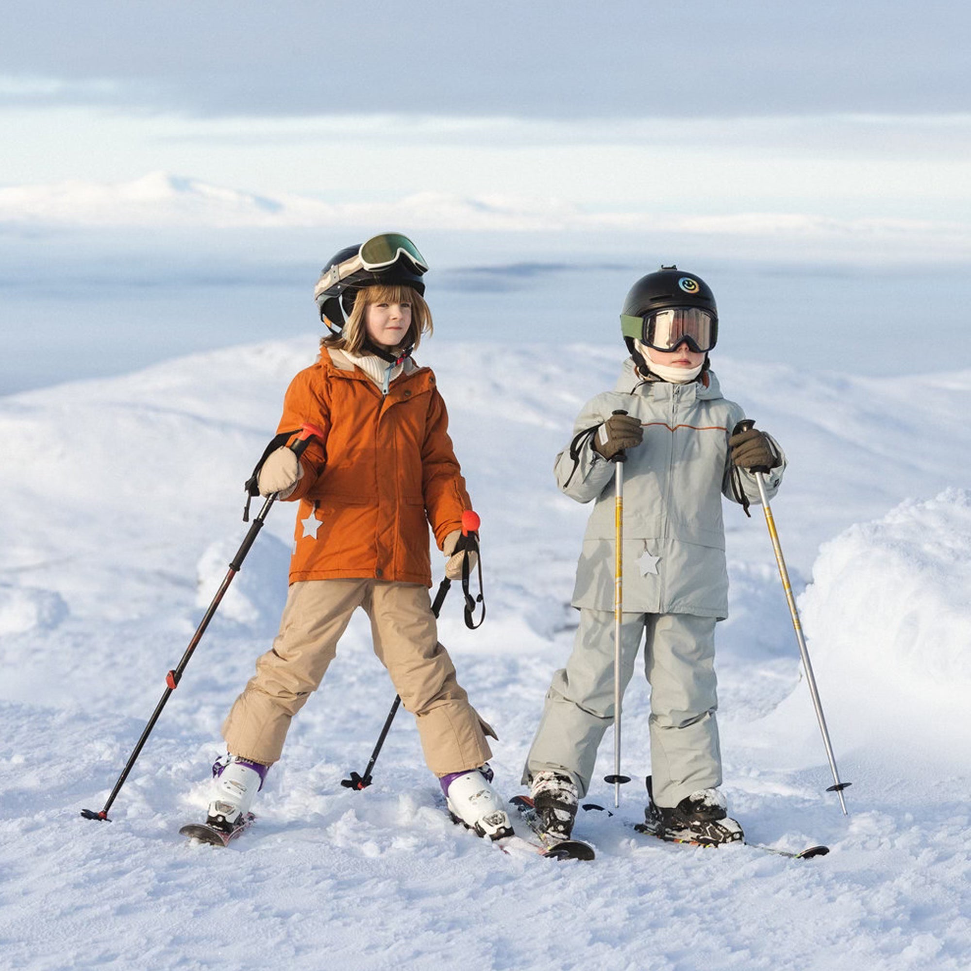 MATVESTYN ski jakke. GRS