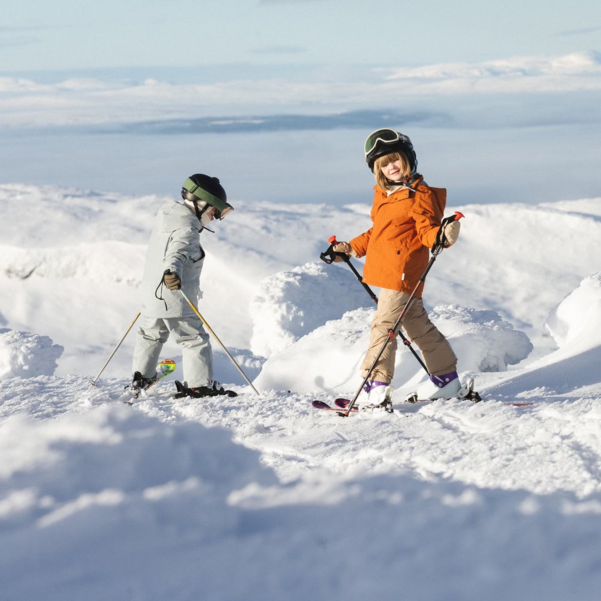 MATVESTYN ski jakke. GRS