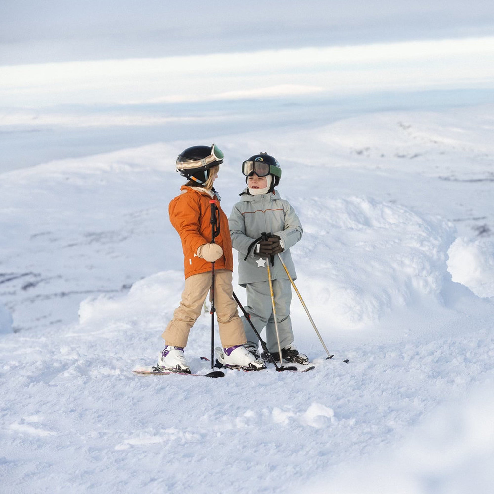 MATVESTYN ski jakke. GRS