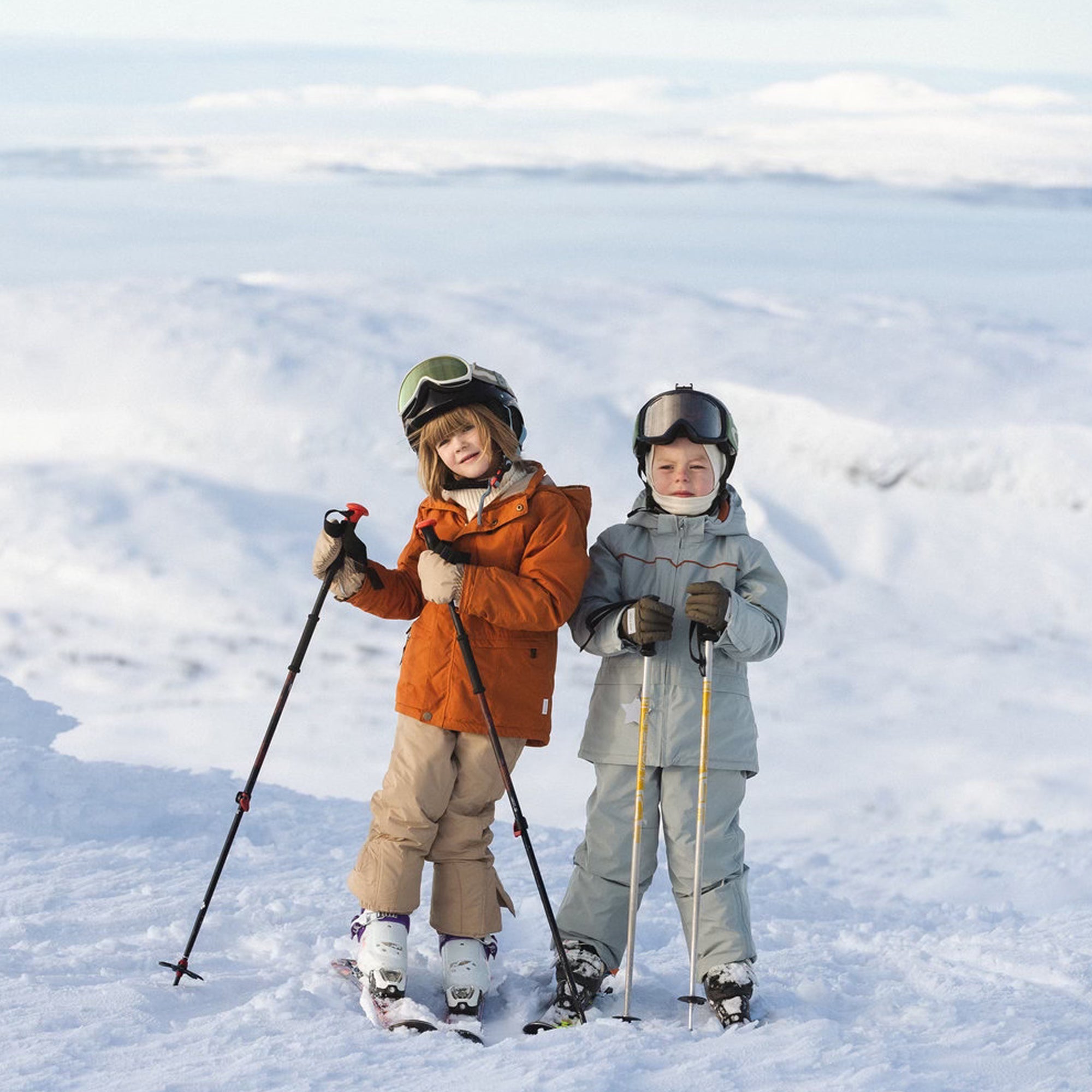 MATVESTYN ski jakke. GRS