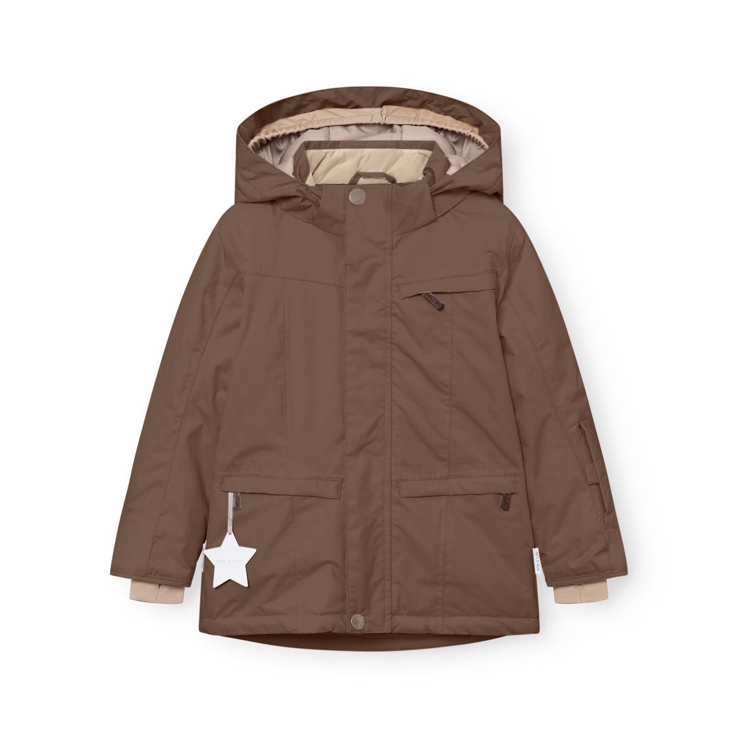 MATVESTYN ski jakke. GRS