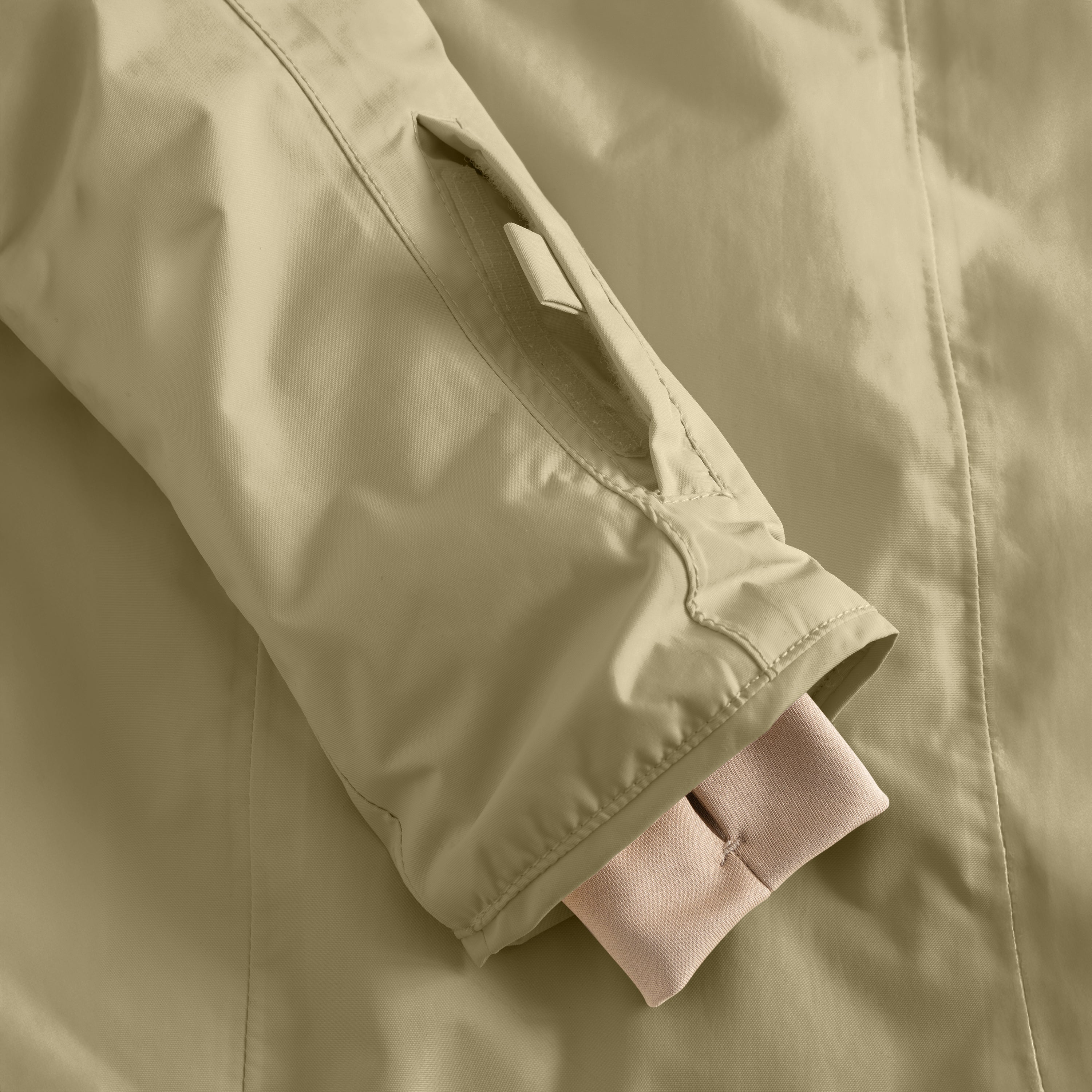 MATVESTYN ski jakke. GRS