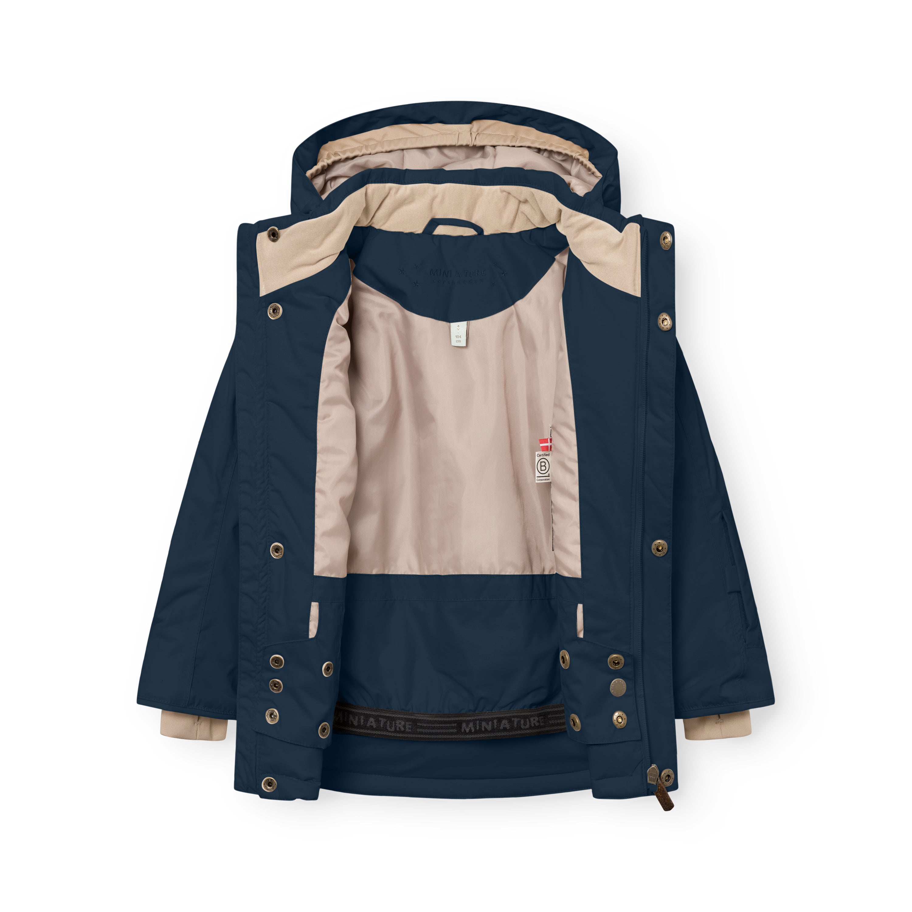 MATVESTYN ski jakke. GRS