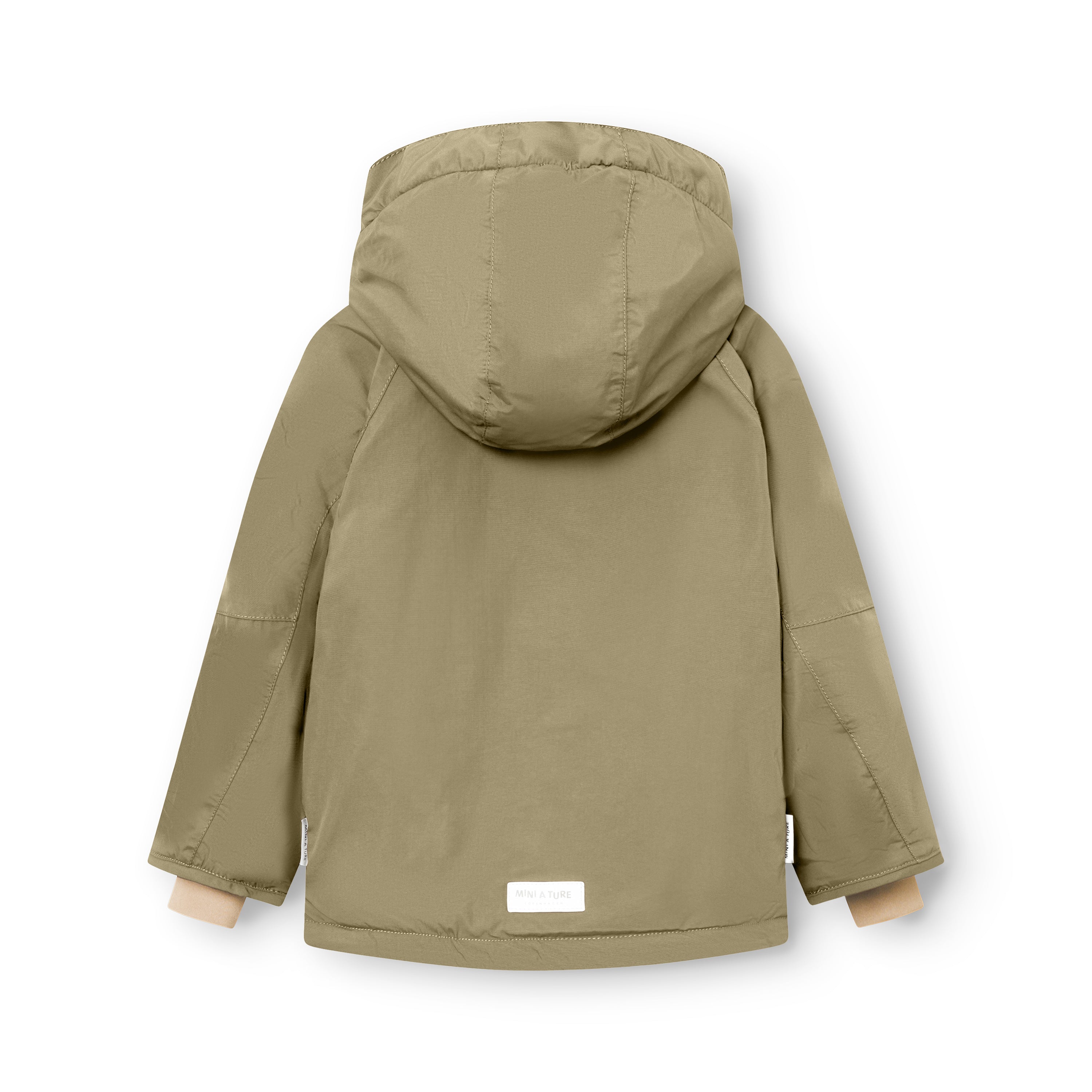 MATVALONSO fleeceforet vinterjakke. GRS