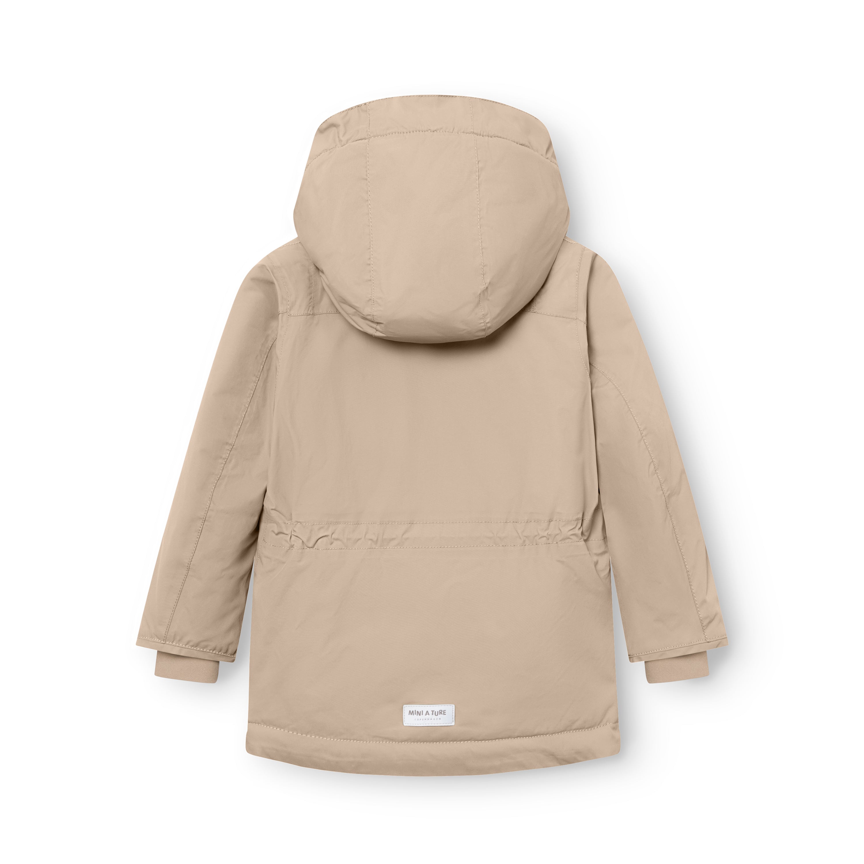 MATKASTORIO fleeceforet vinterjakke. GRS