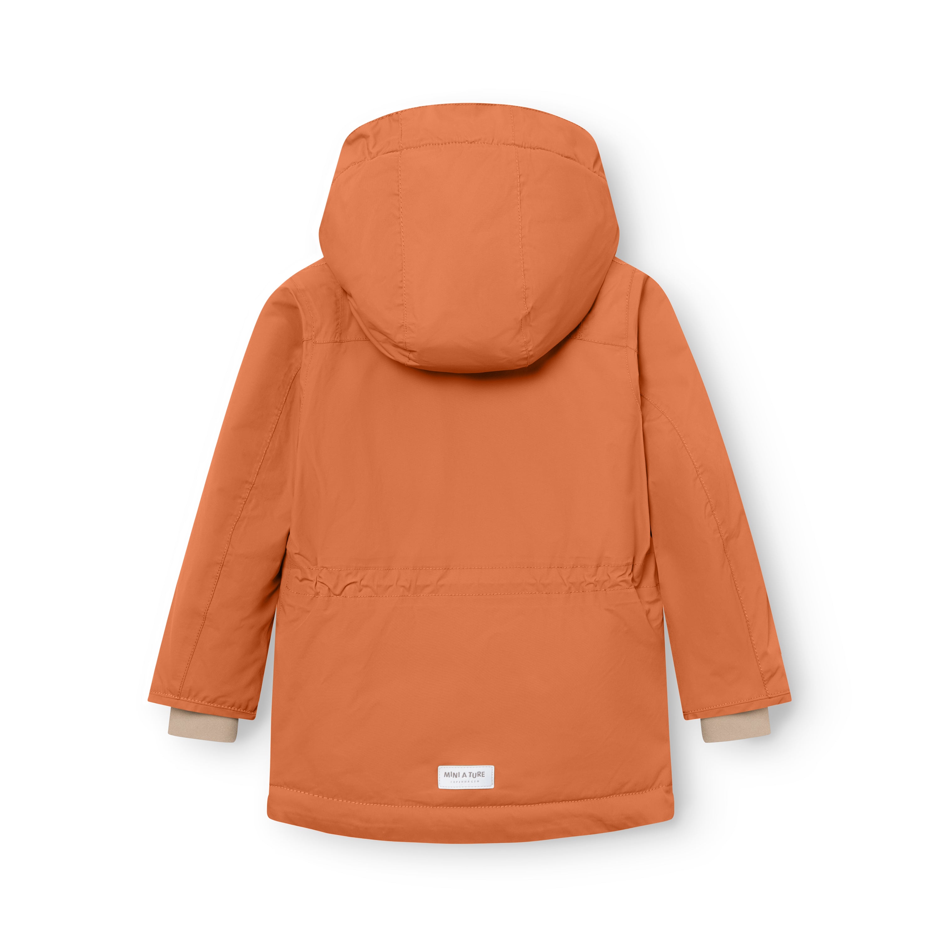 MATKASTORIO fleeceforet vinterjakke. GRS