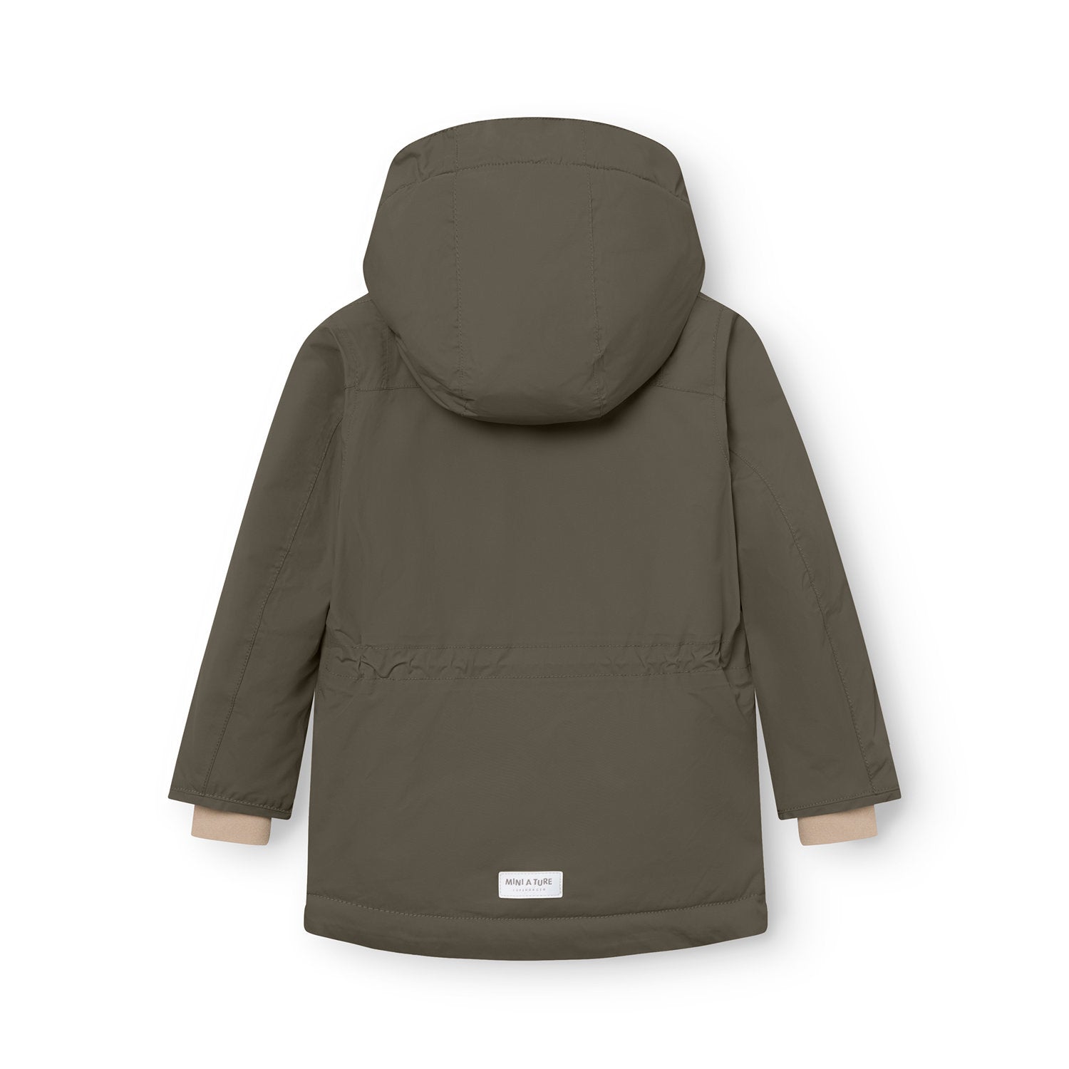 MATKASTORIO fleeceforet vinterjakke. GRS