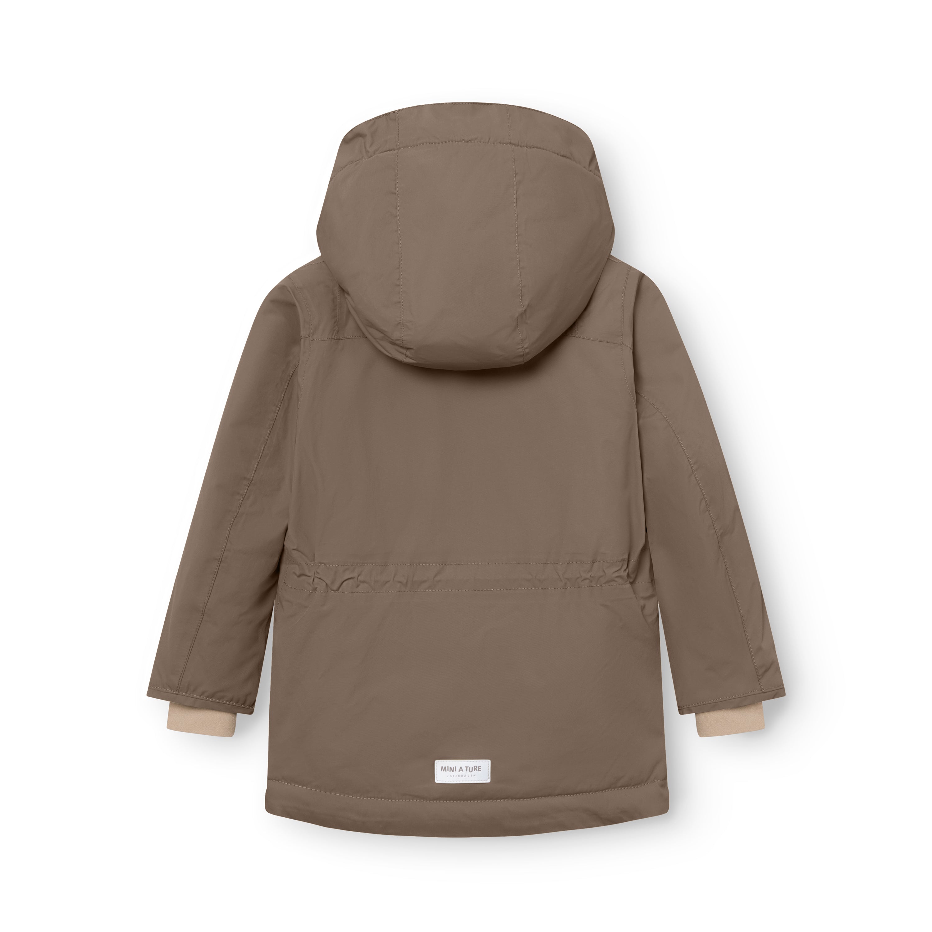 MATKASTORIO fleeceforet vinterjakke. GRS