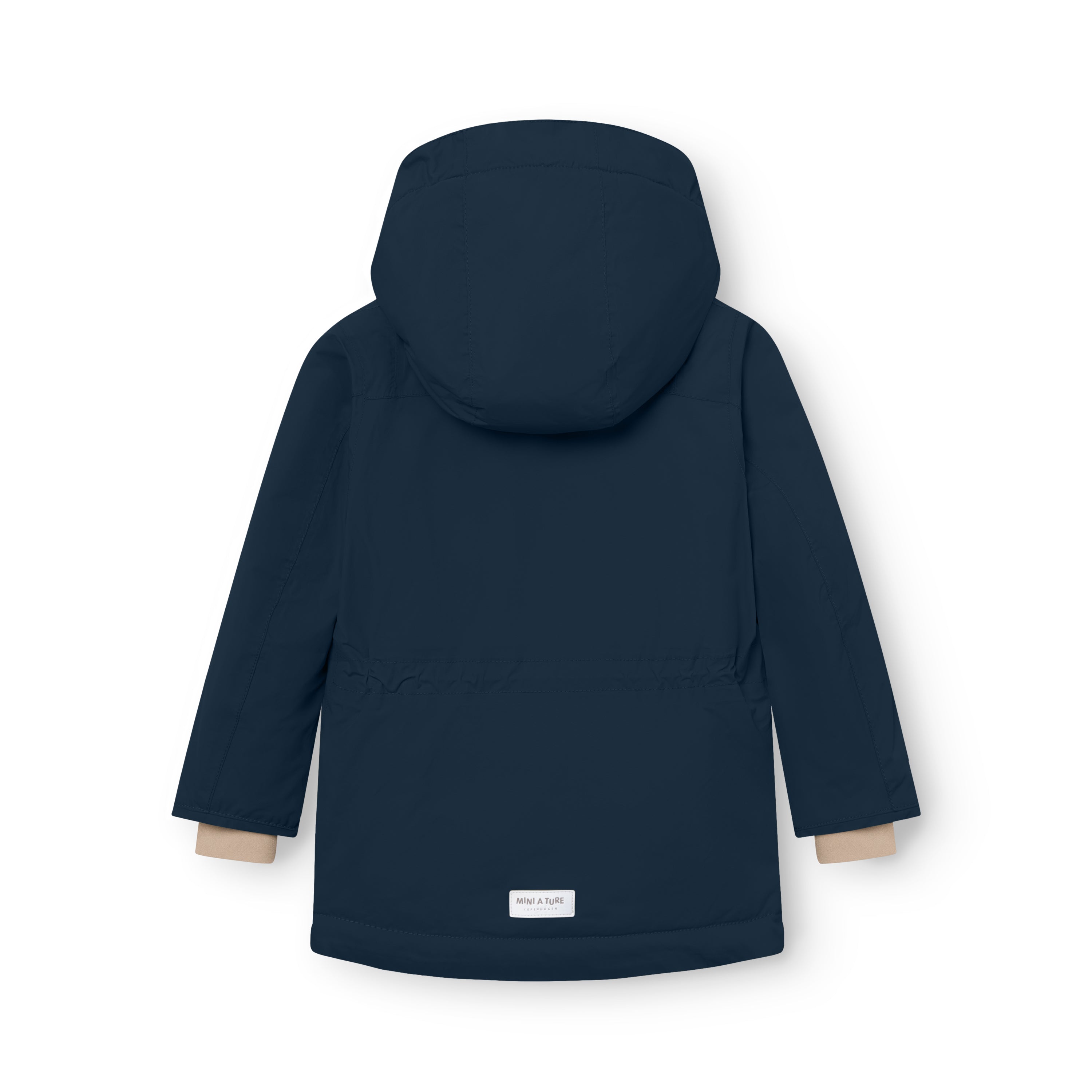 MATKASTORIO fleeceforet vinterjakke. GRS