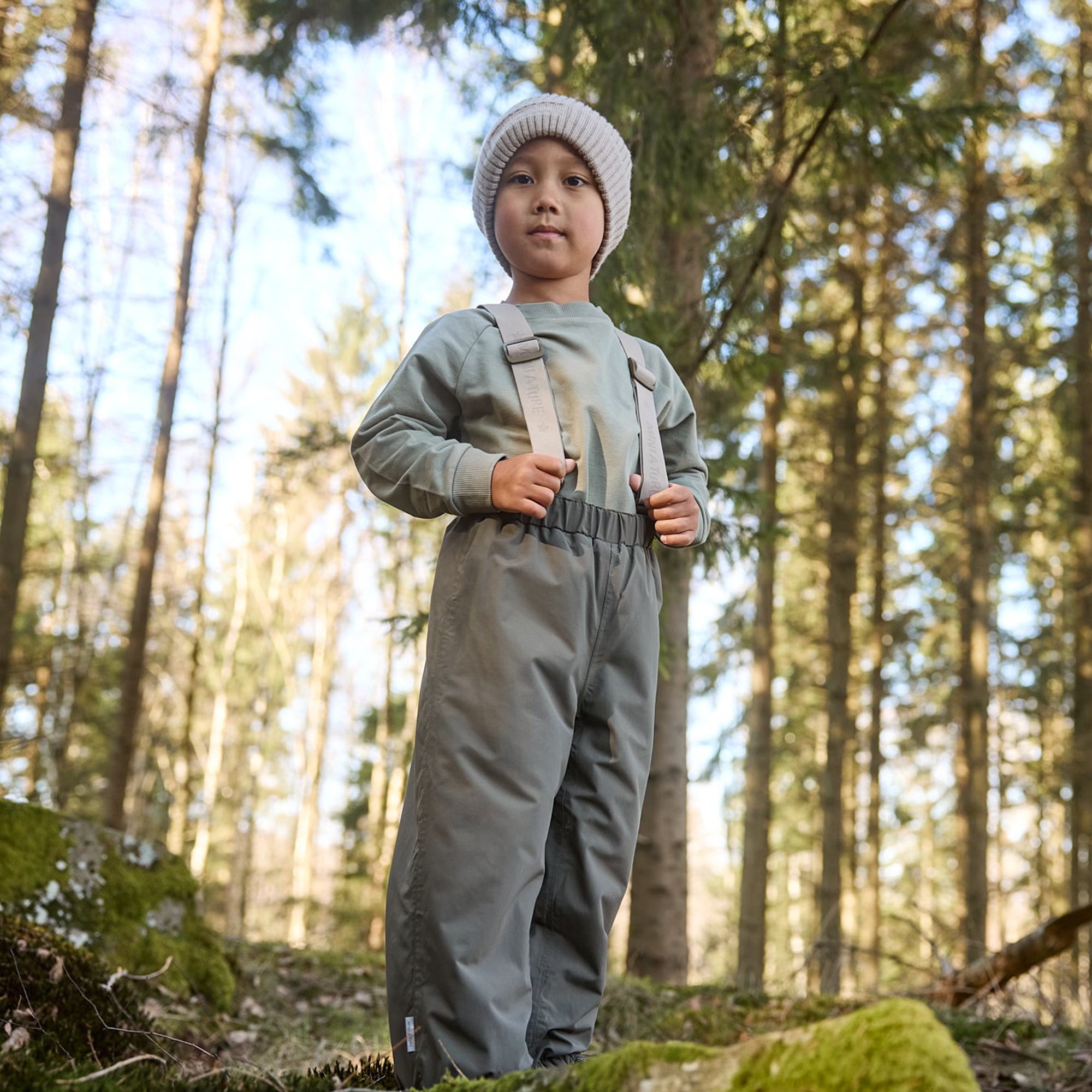 MATWILAS overtræksbukser. GRS